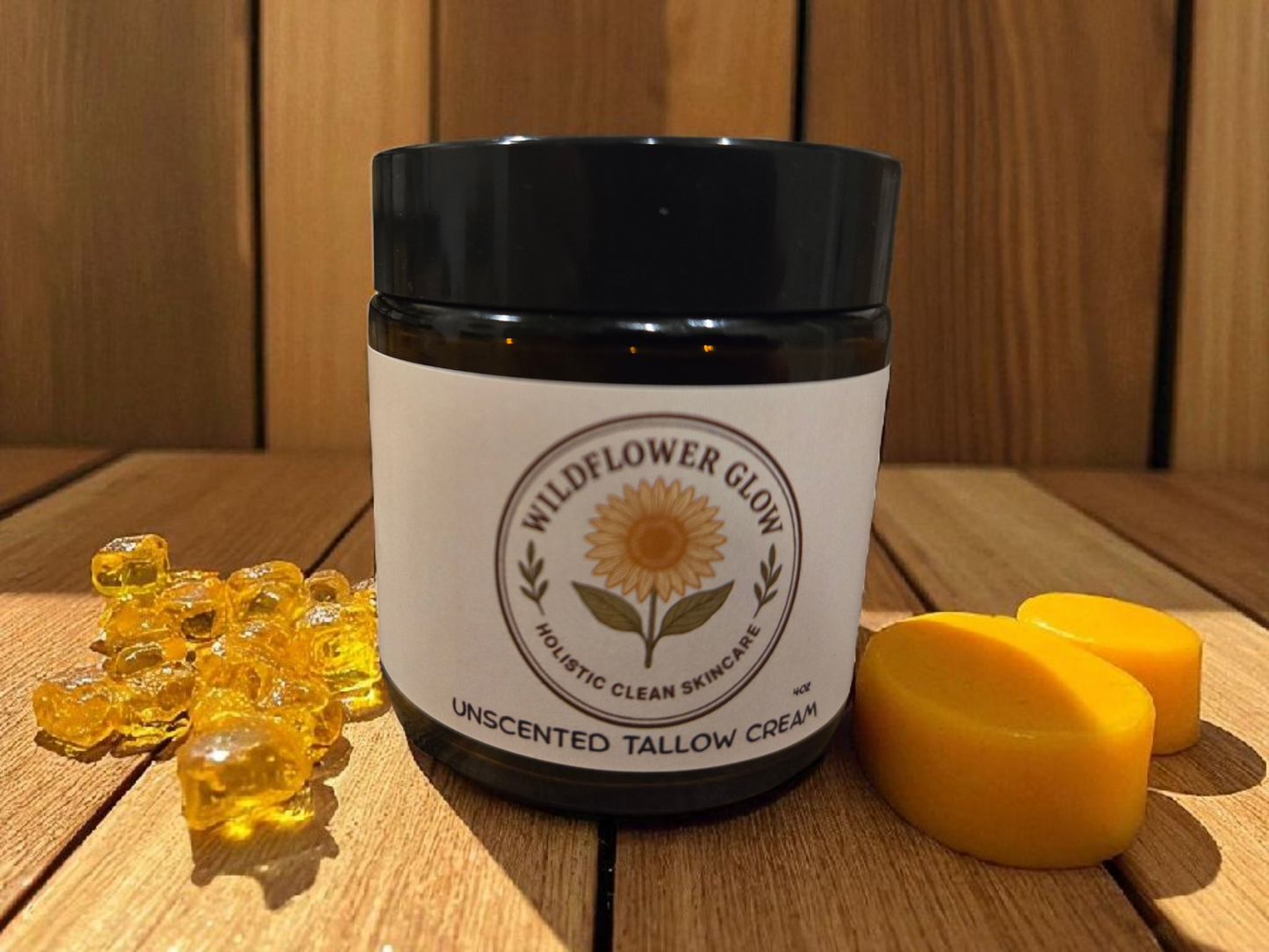 Unscented Tallow