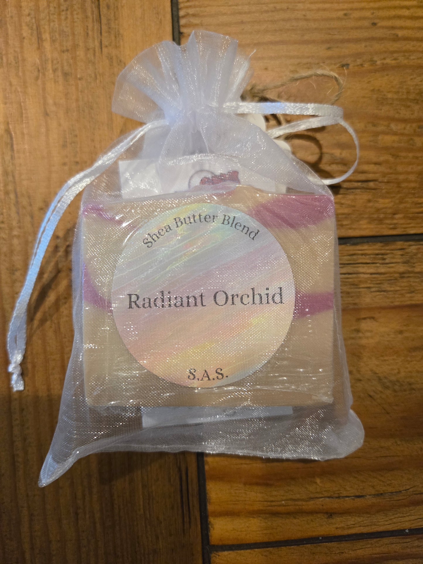 Radiant Orchid Shea Butter