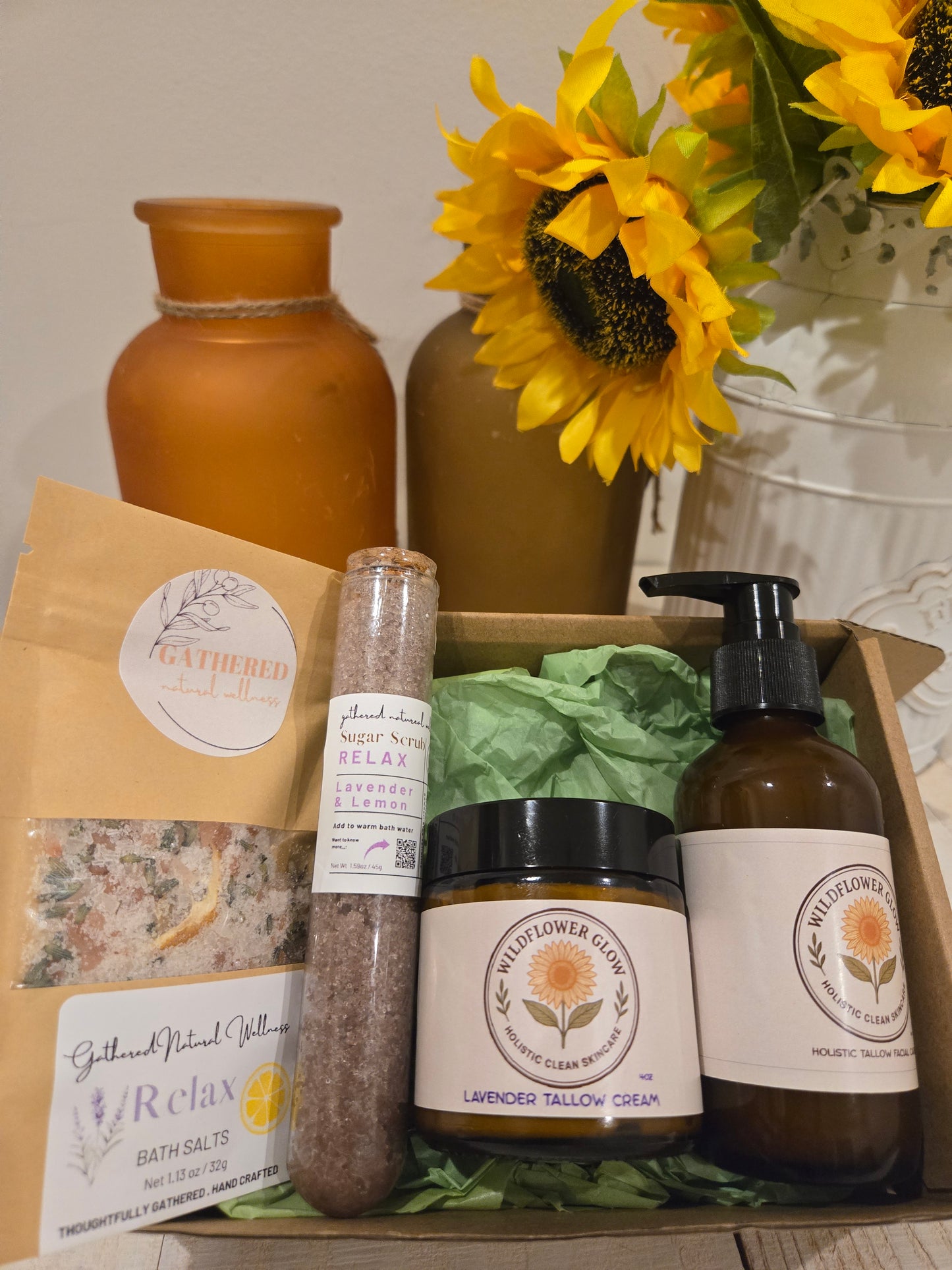 Wildflower Unity - Lavender Luxury