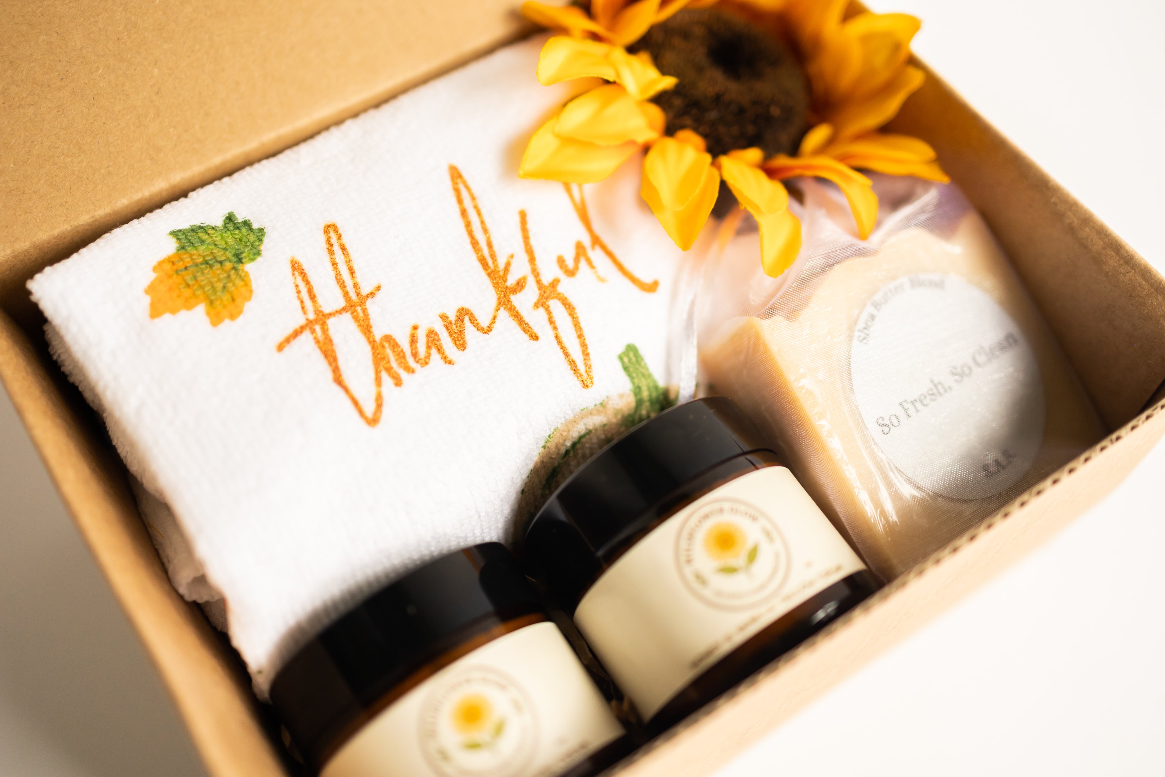 Thankful Gift Set