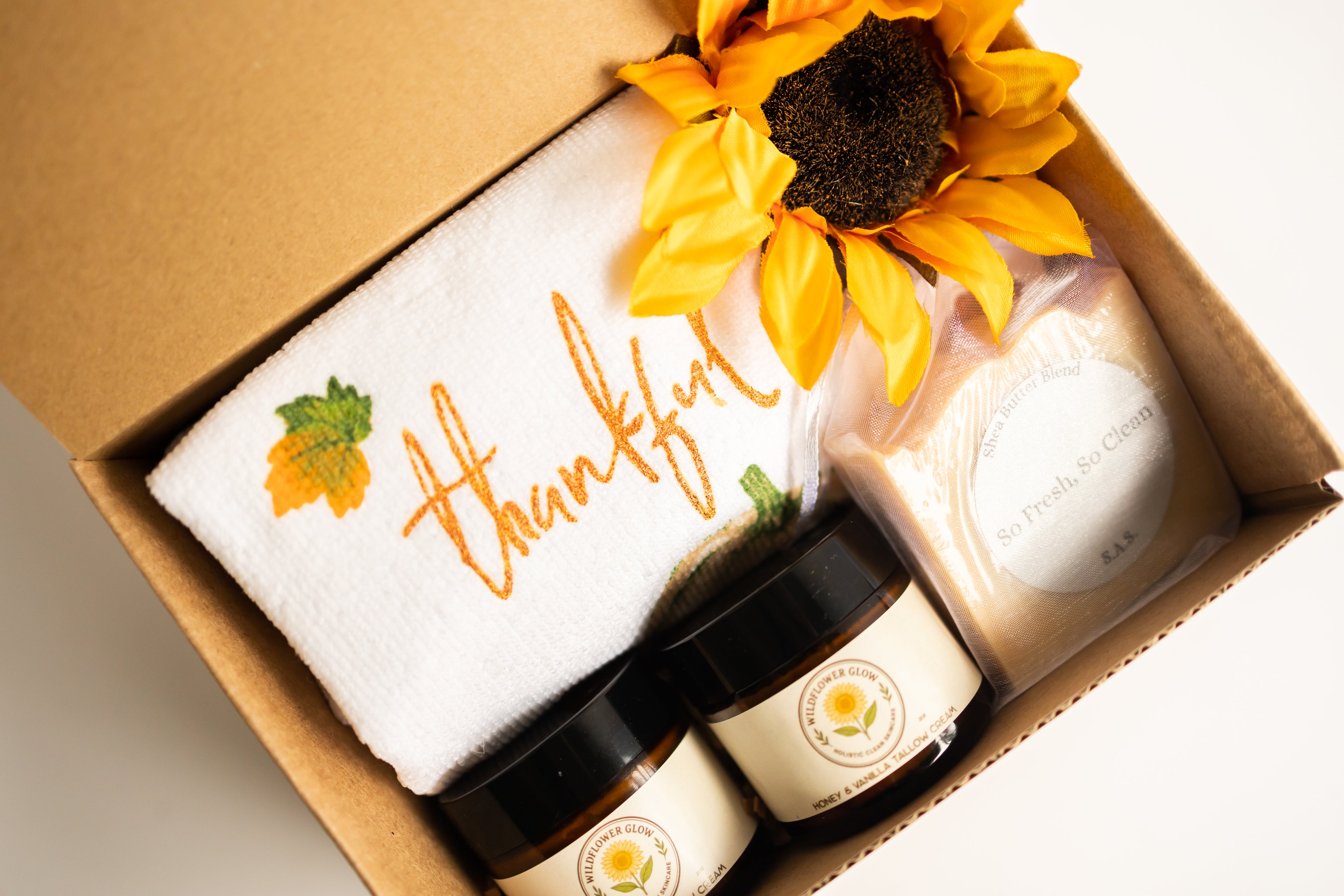 Thankful Gift Set