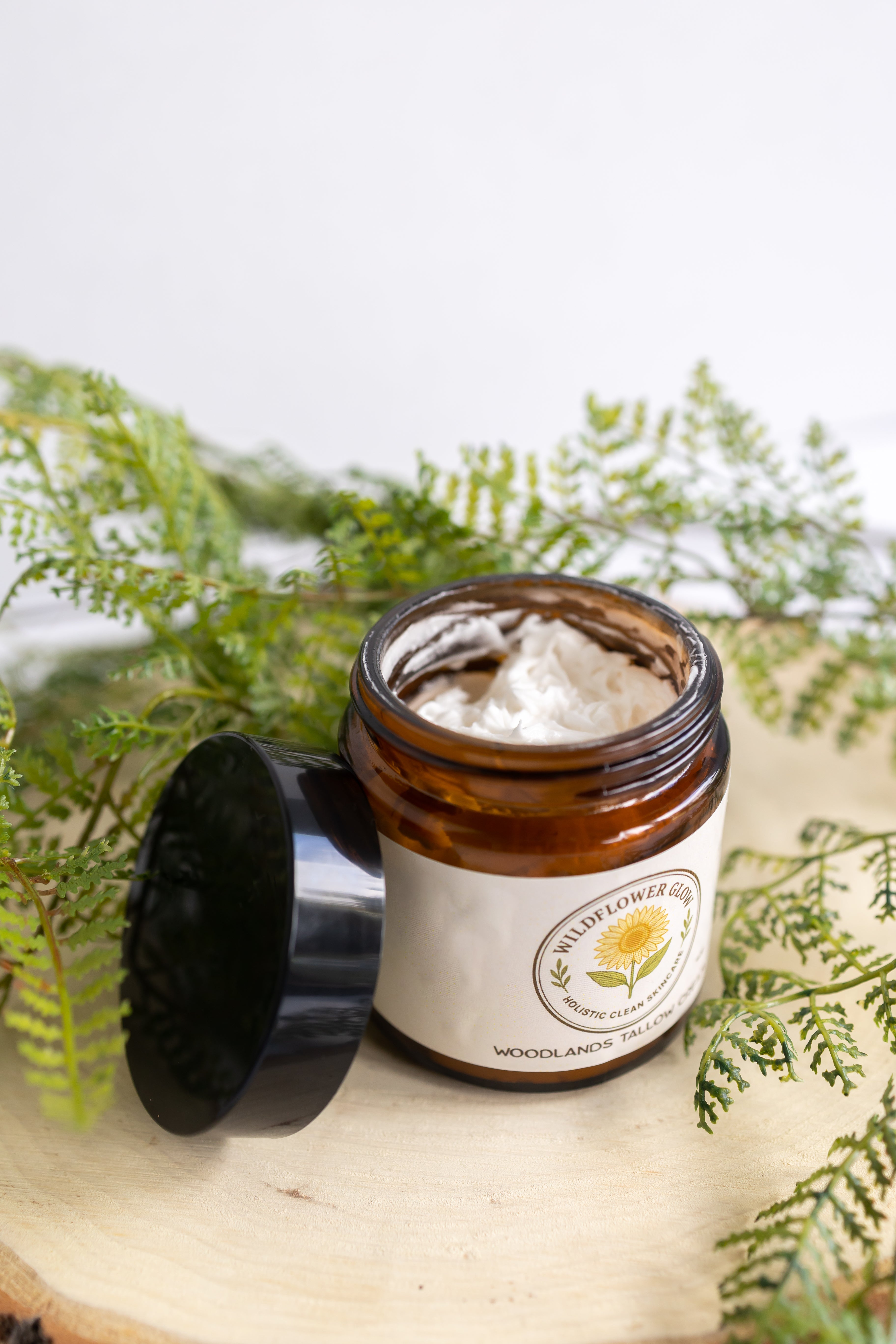 Woodland Oils Tallow – Calm & Center