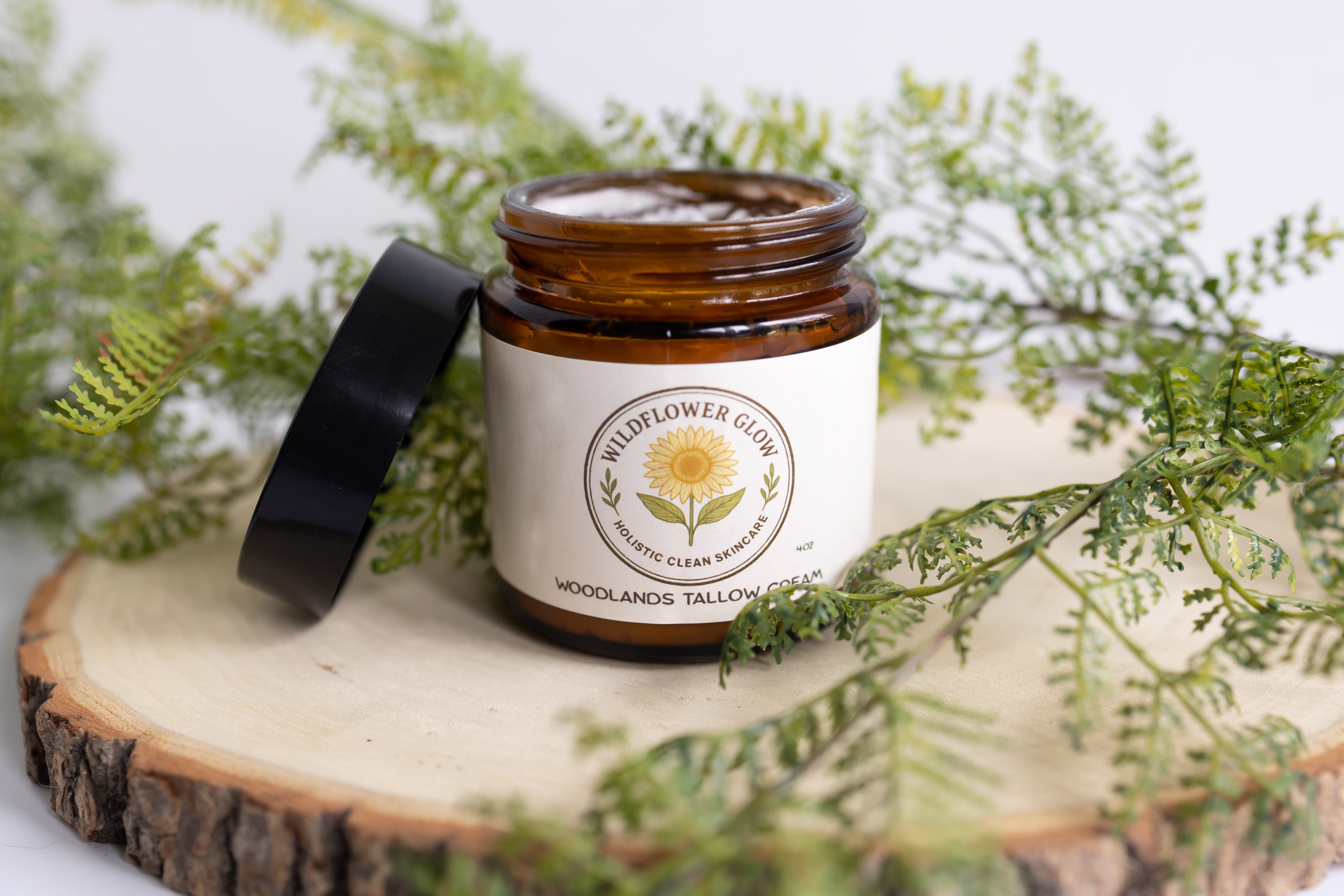 Woodland Oils Tallow – Calm & Center