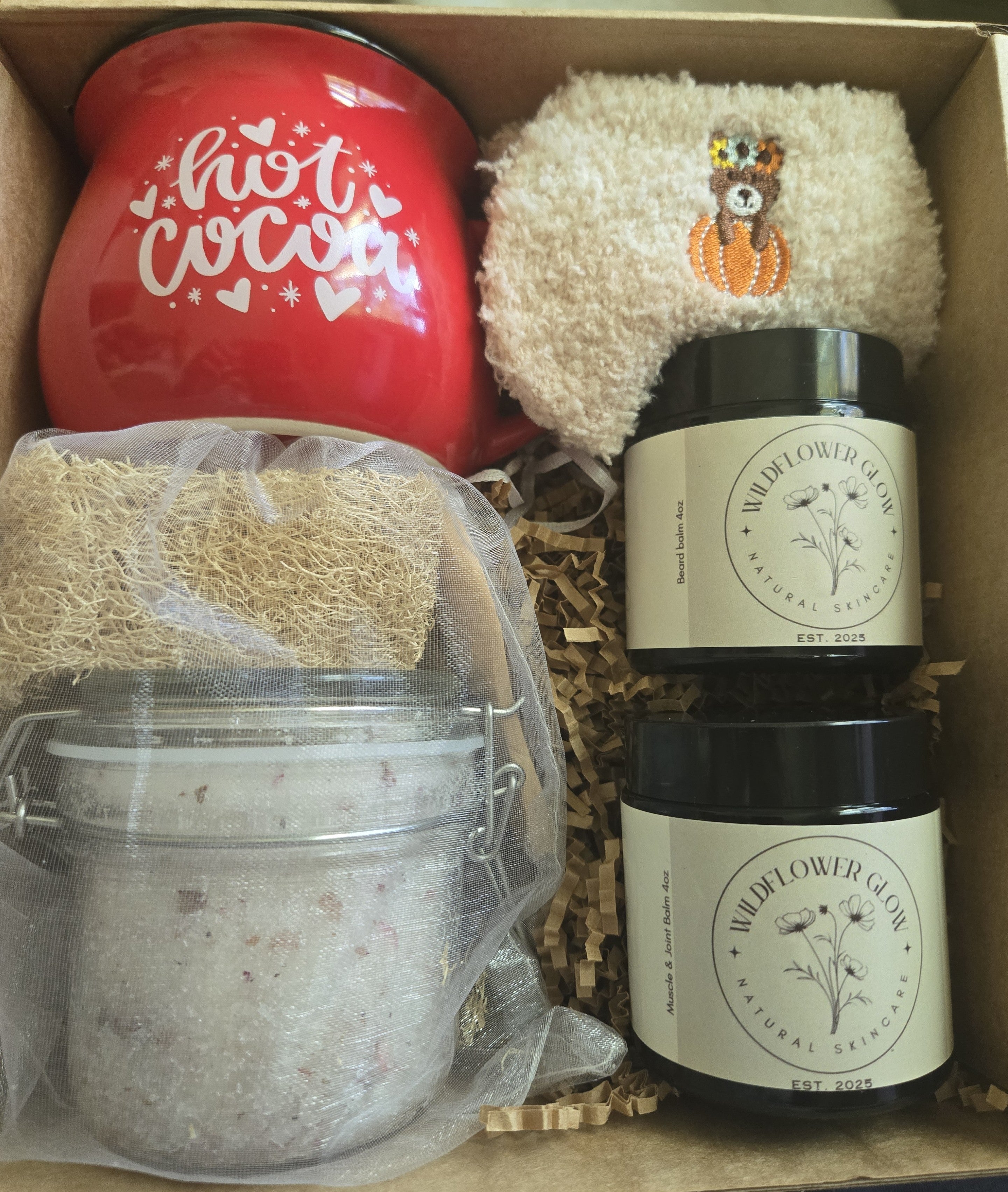 Wishing You Better Health Gift Set