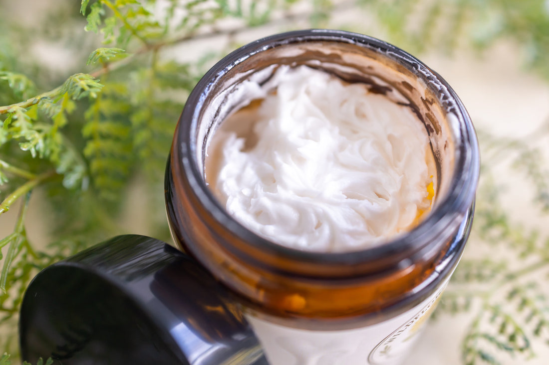 Magnesium Cream at Night: A Simple Wind-Down Ritual