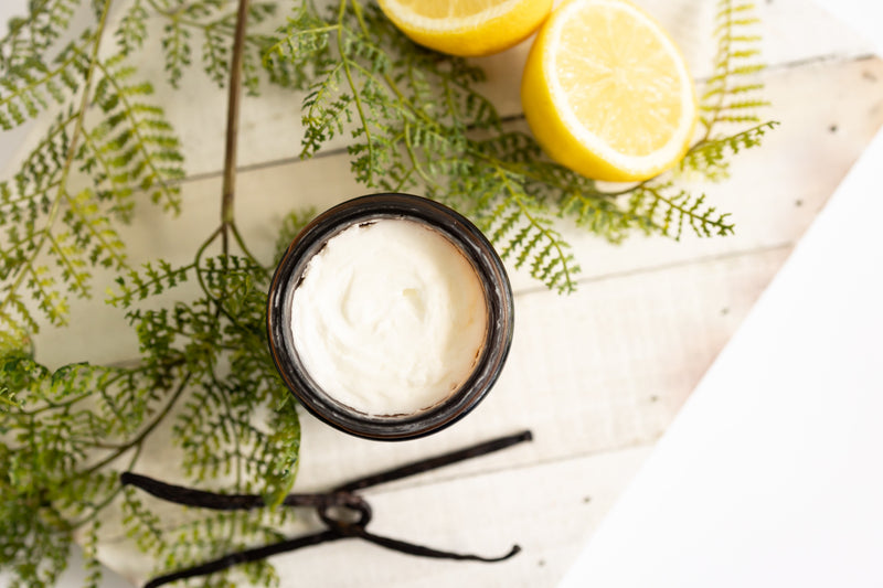 Vanilla Body balm