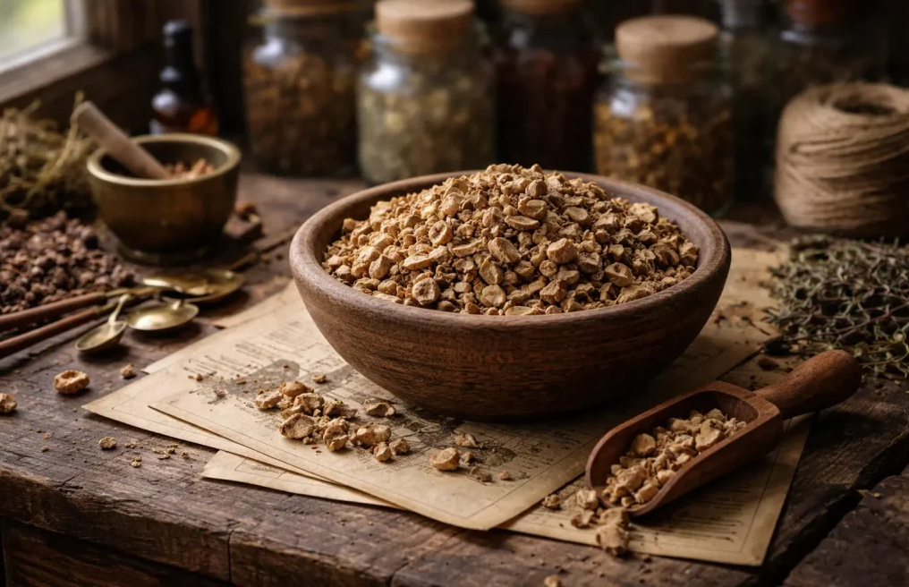 The Power of Wild Yam: Nature’s Support for Women’s Hormonal Balance & Comfort