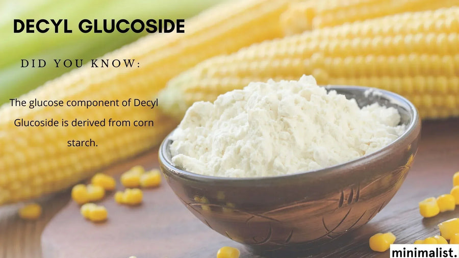 Why Decyl Glucoside is Best for Extremely Dry, Water-Strained Hands