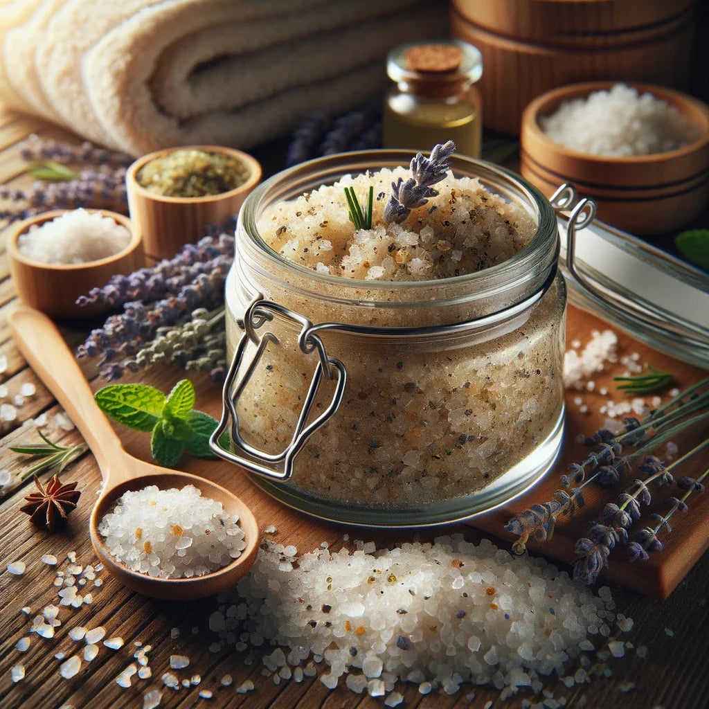 Artisanal Soaps, & Soaks