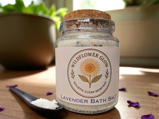 Lavender Bath Salts
