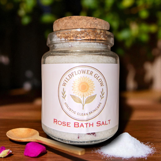 Rose Bath Salts