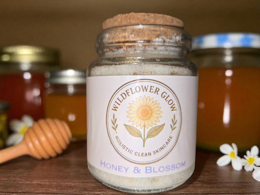 Honey & Blossom Bath Salts