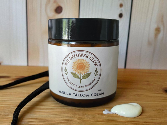 Vanilla Oil & Tallow
