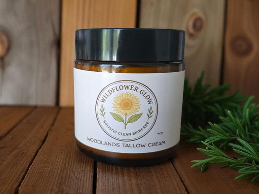 Woodland Oils & Tallow