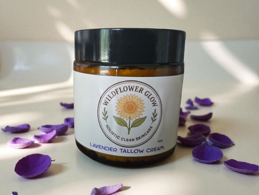 Lavender Oil & Tallow