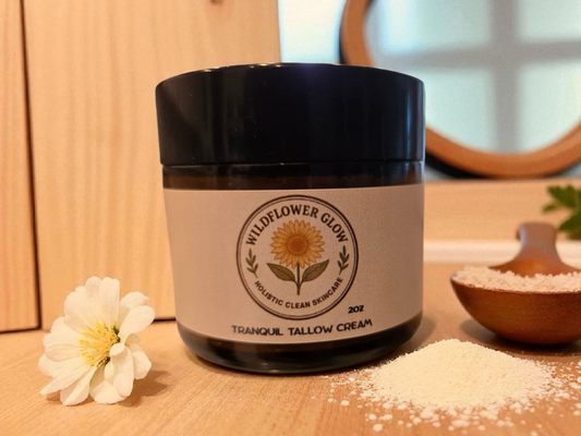 Tranquil Oil & Tallow