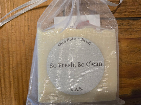 So Fresh Shea Butter