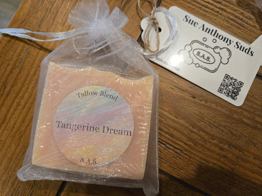 Tangerine Tallow Blend