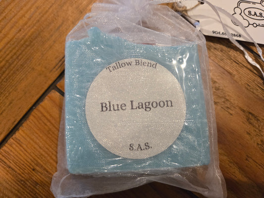 Blue Lagoon Tallow Blend