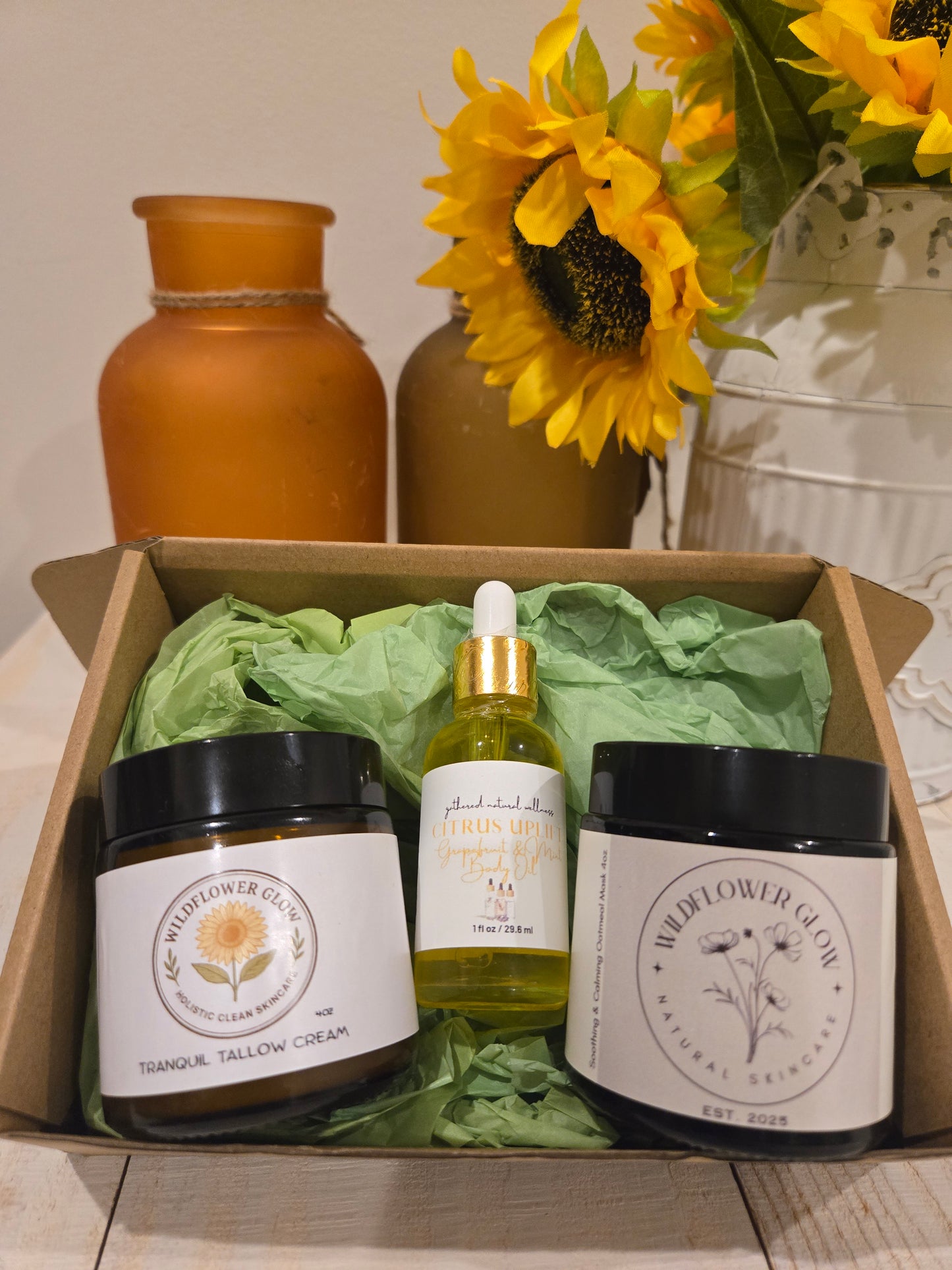 Wildflower Unity - Daily Glow