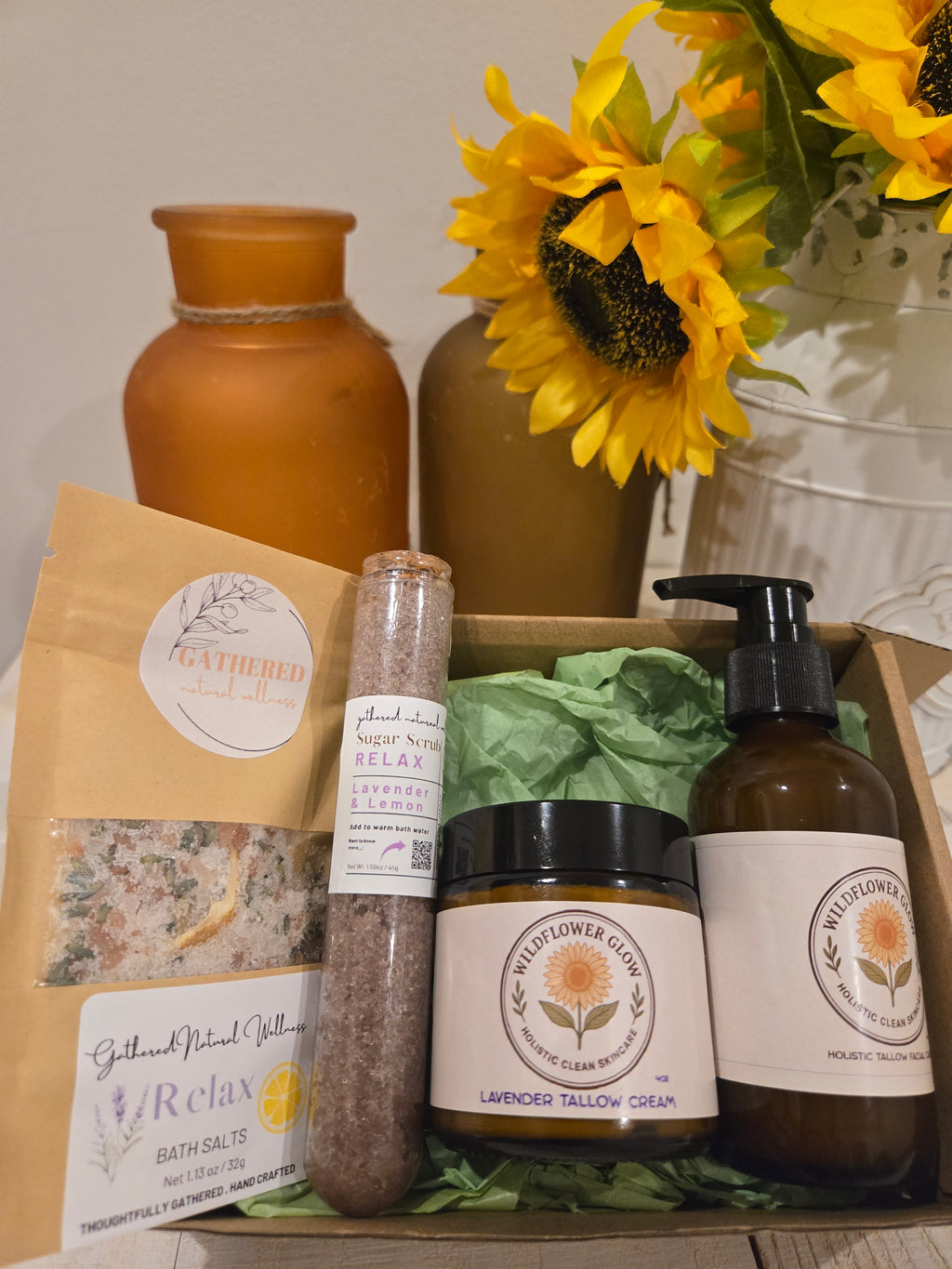 Wildflower Unity - Lavender Luxury