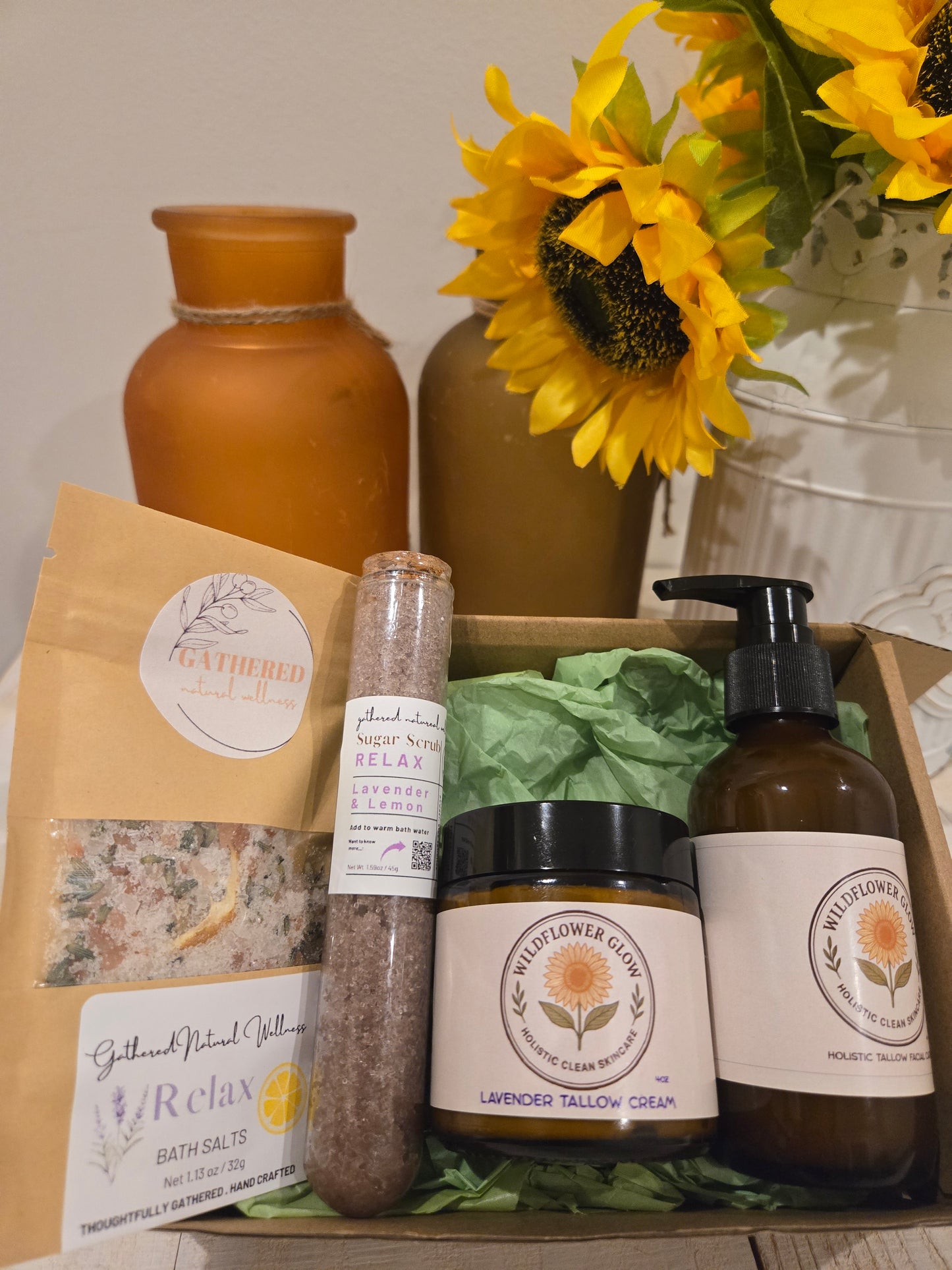 Wildflower Unity - Lavender Luxury