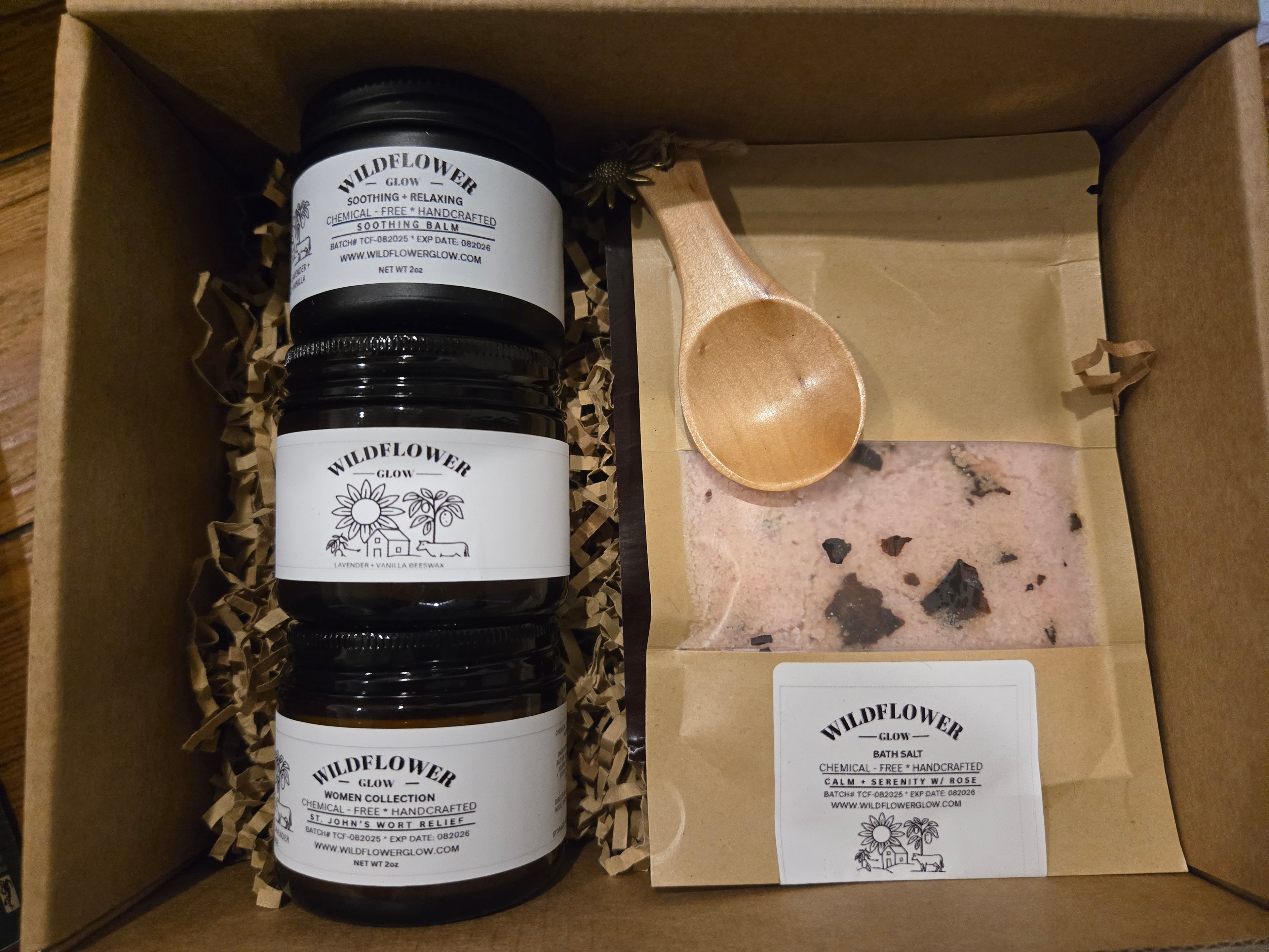 Relax + Restore | Gift Box