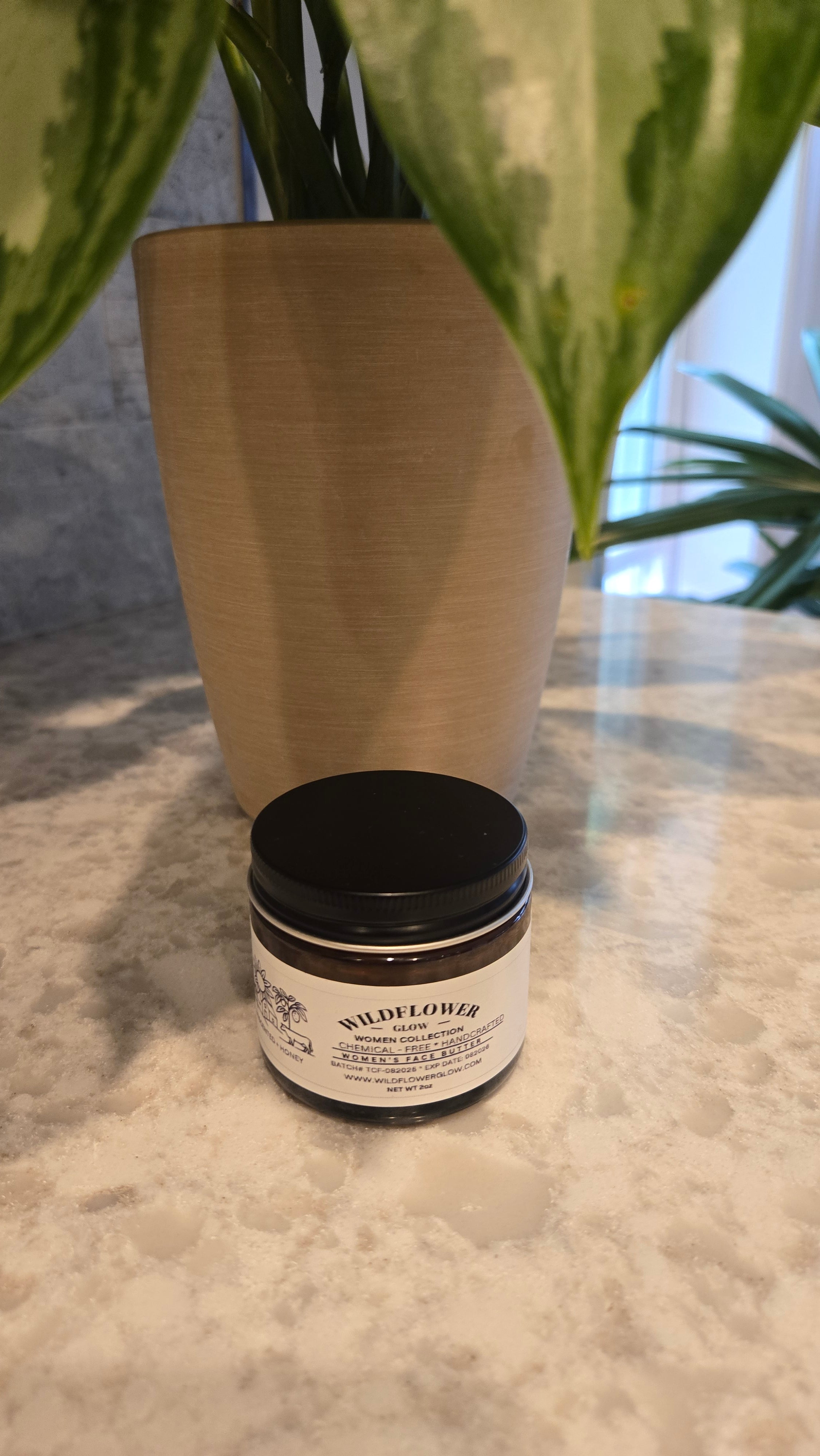 Sweet Orange + Vanilla Balm