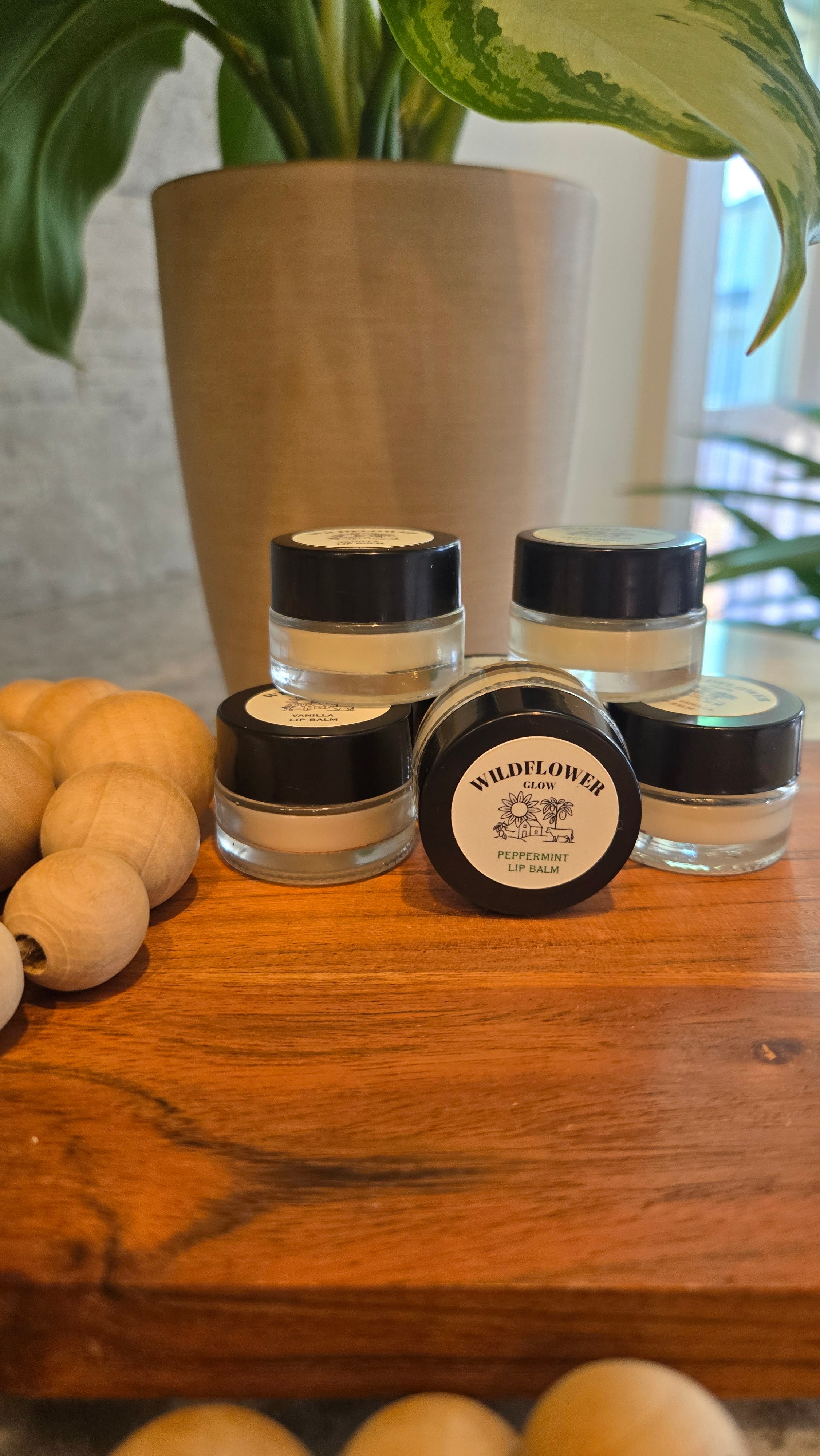 Peppermint Lip Balm (Expression Massage)