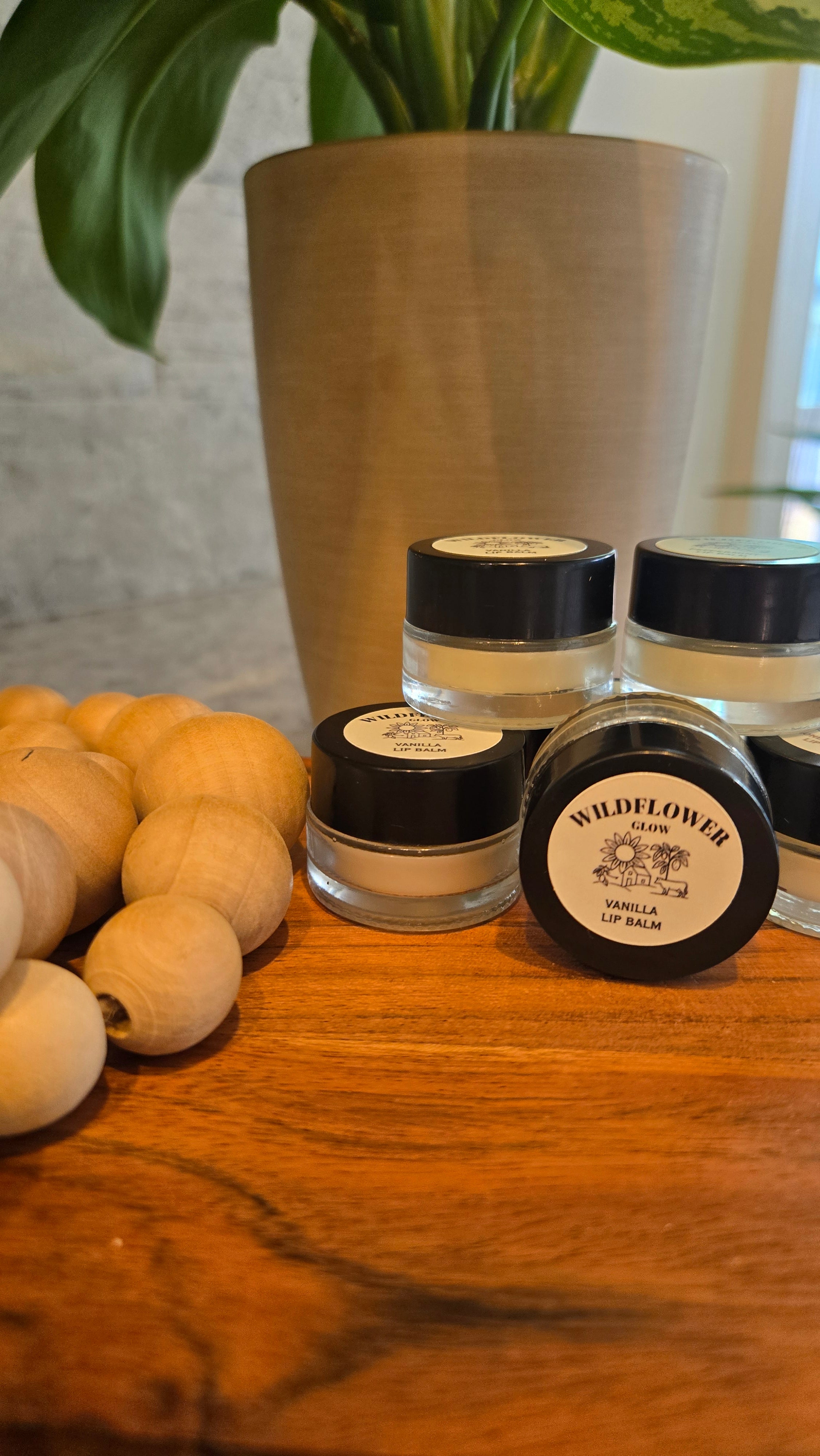 Vanilla Lip Balm (Expression Massage)