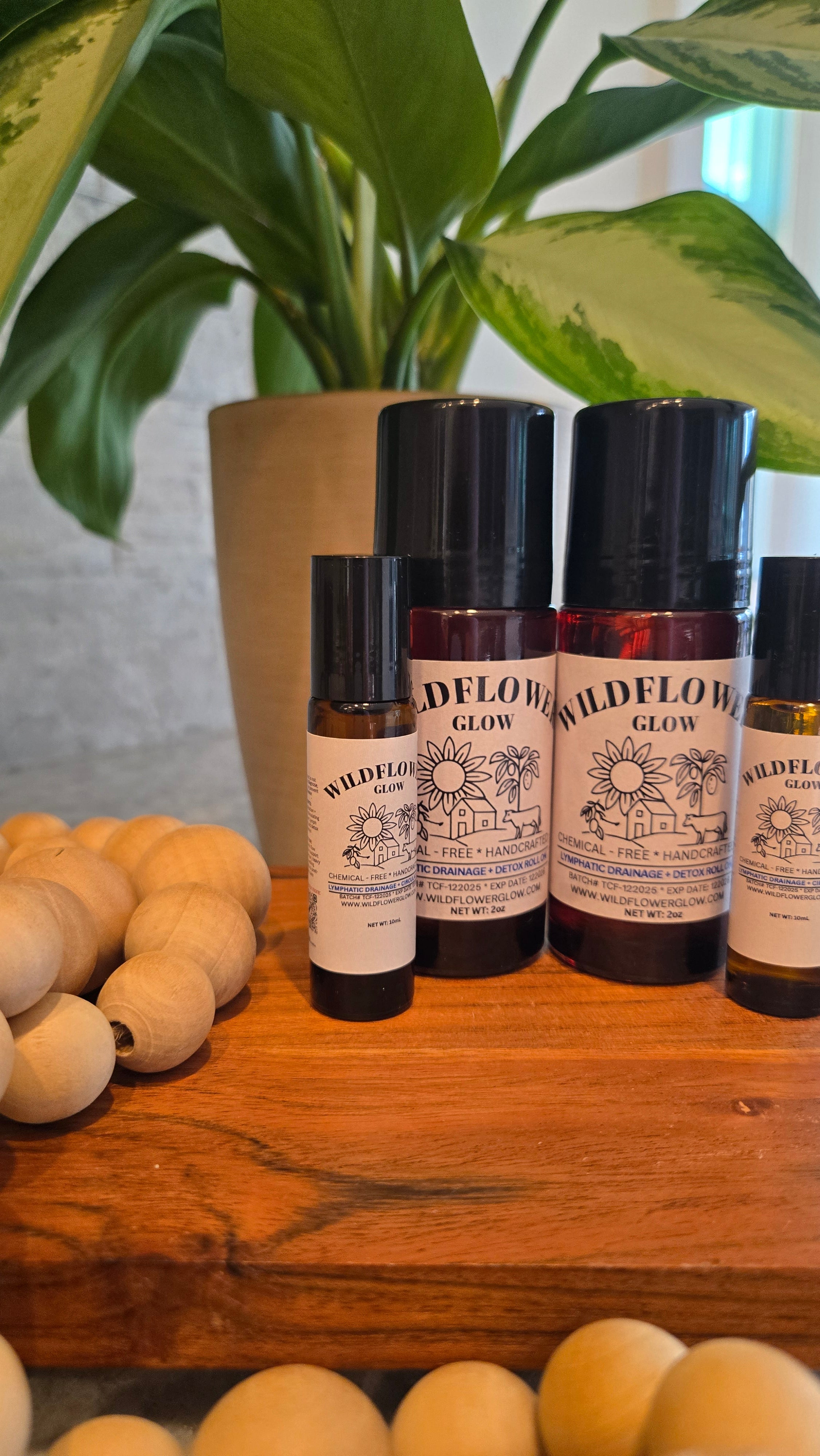 Hemp + Nettle Roll On