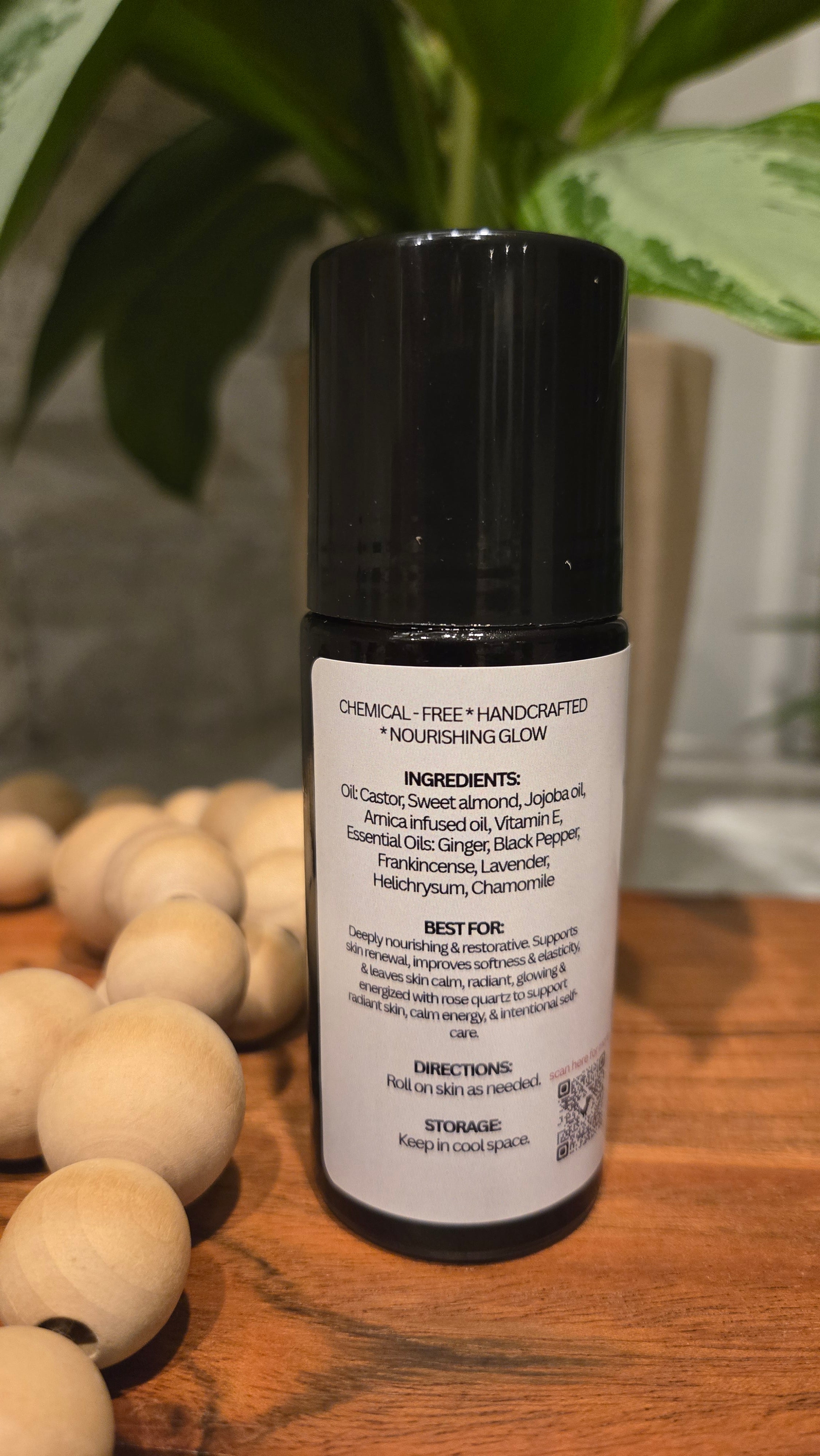 Joint Stiffness + Nerve + Arthritis Comfort Oil