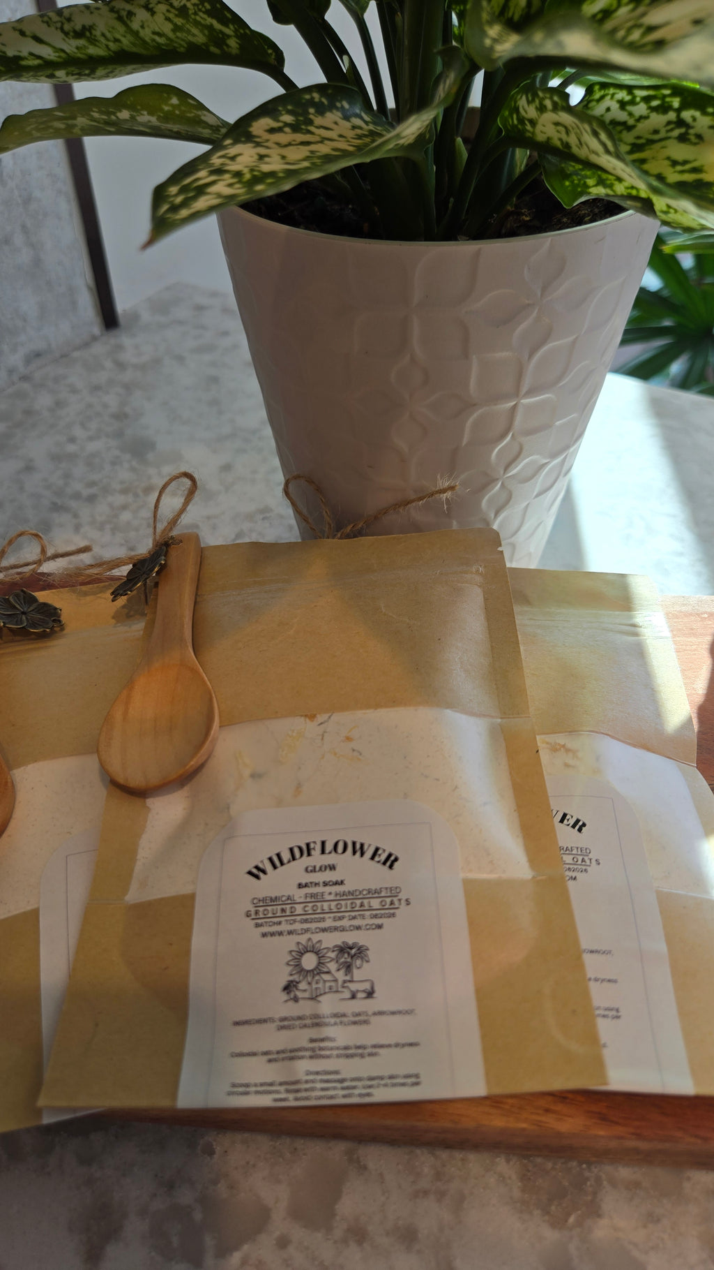 Calm + Restore Botanical Bath Soak