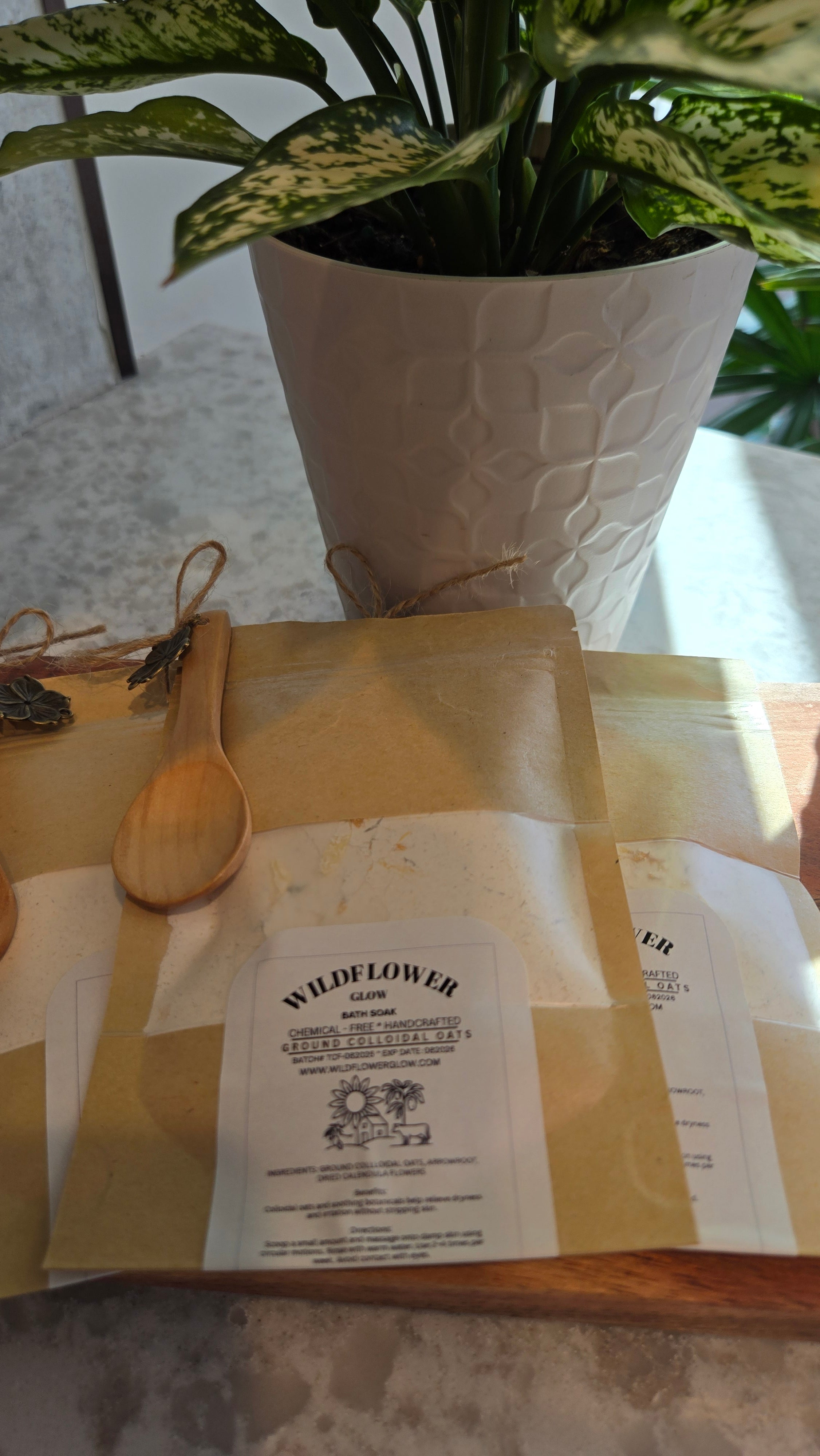 Calm + Restore Botanical Bath Soak