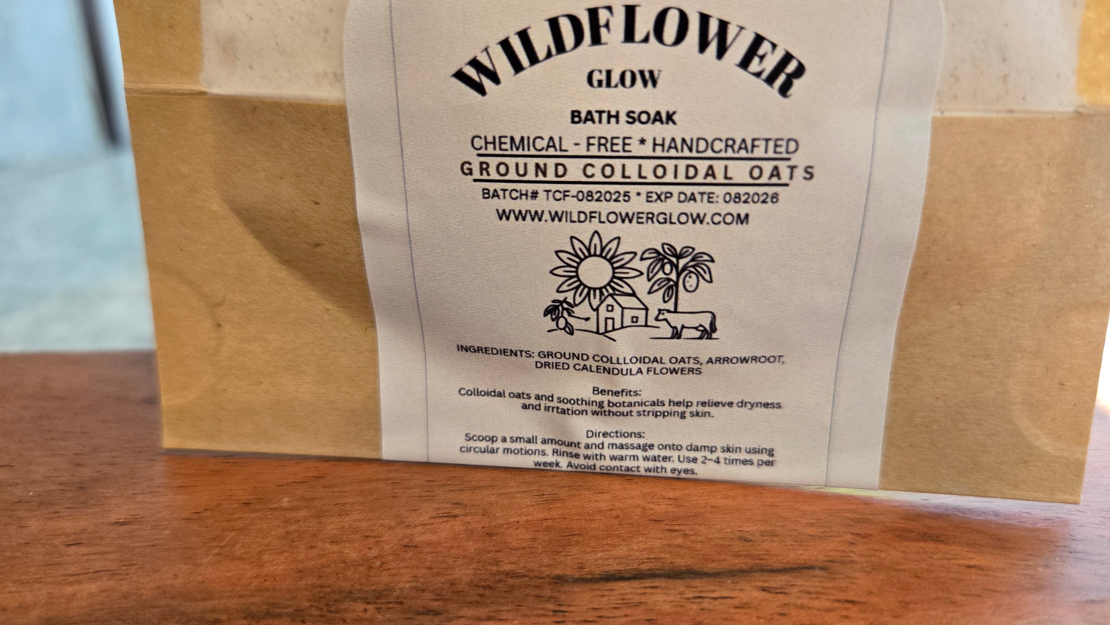 Calm + Restore Botanical Bath Soak