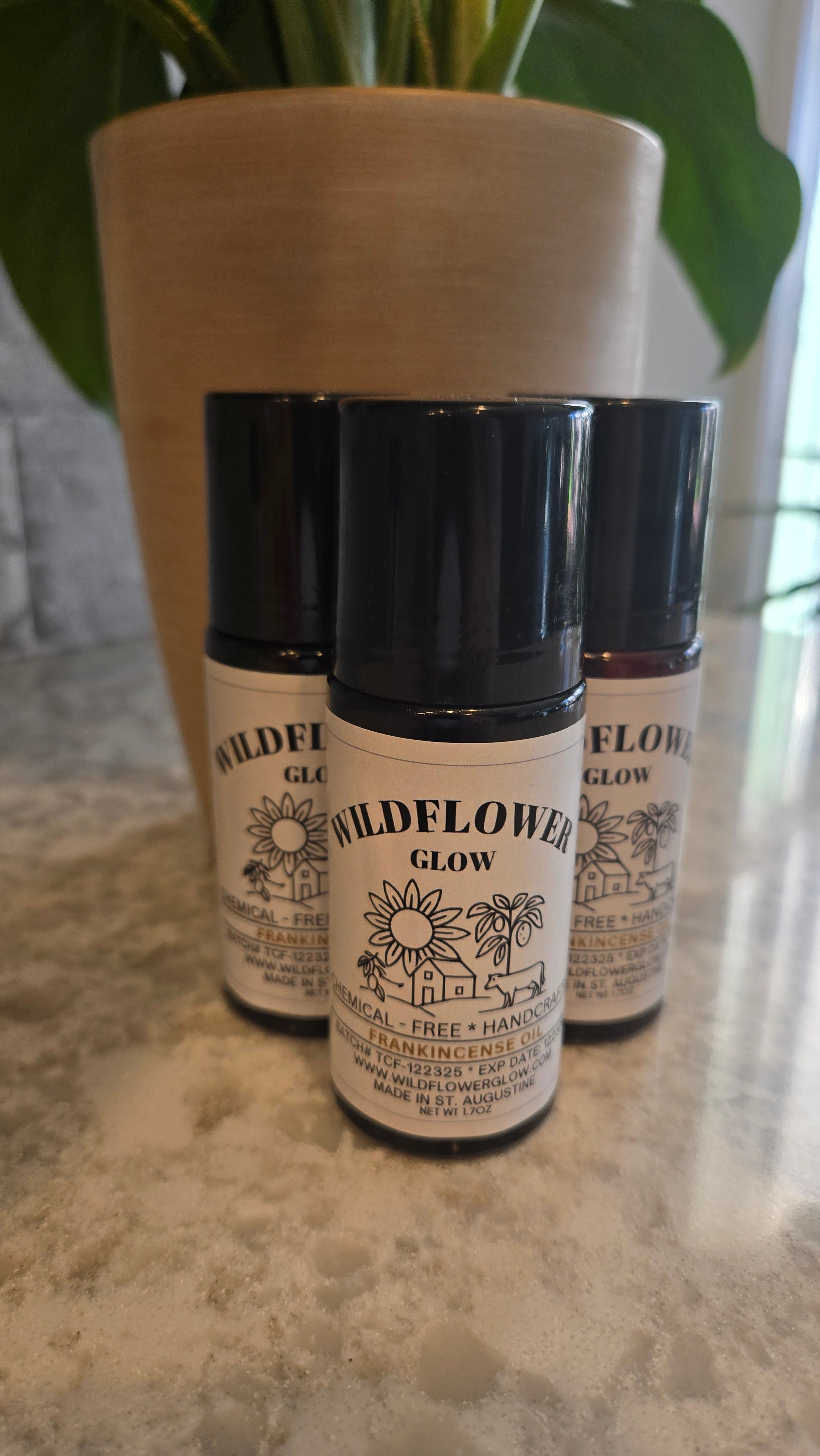 Frankincense Renewal Roll-On