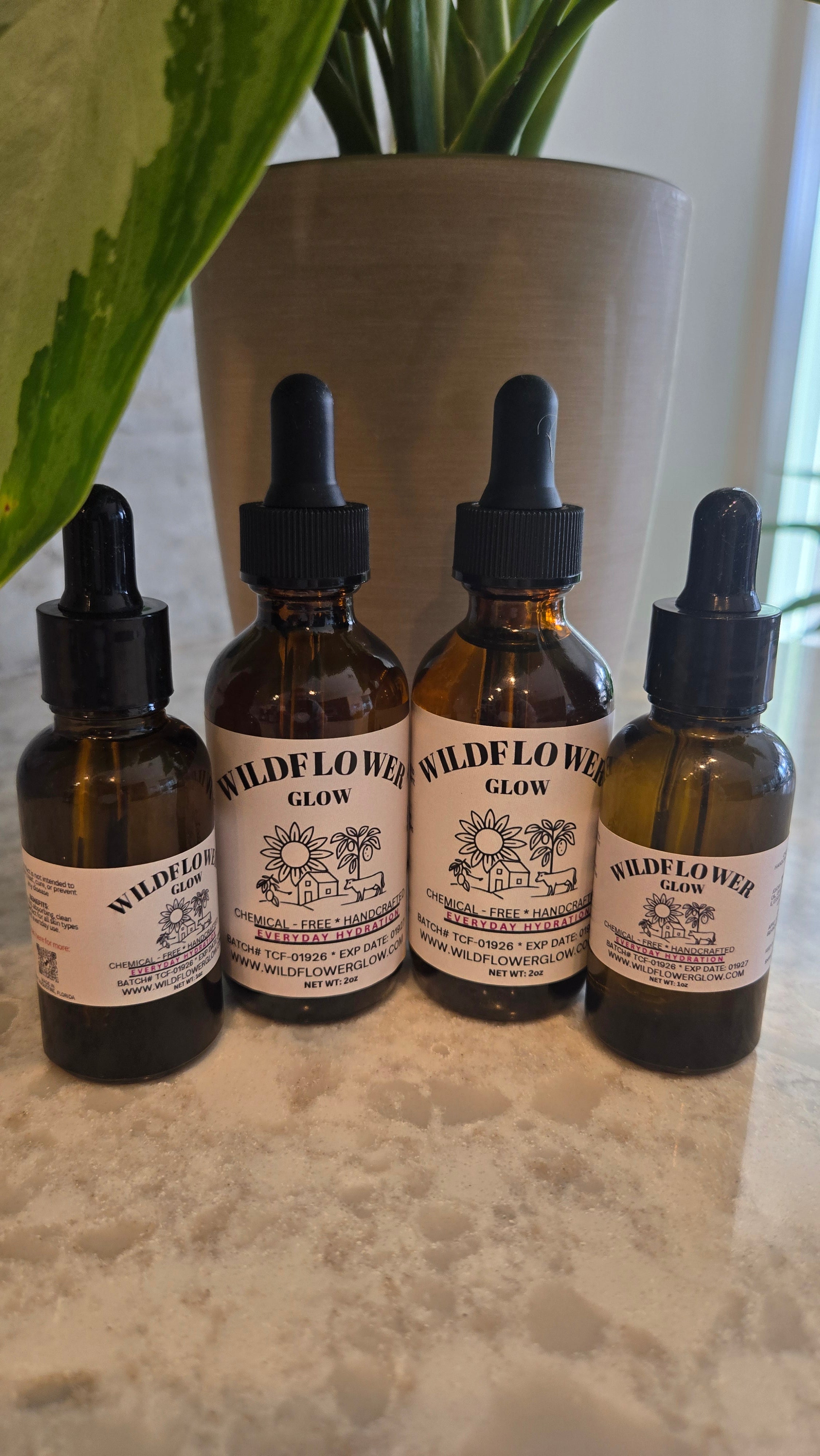 Everday Hydration Body Oil