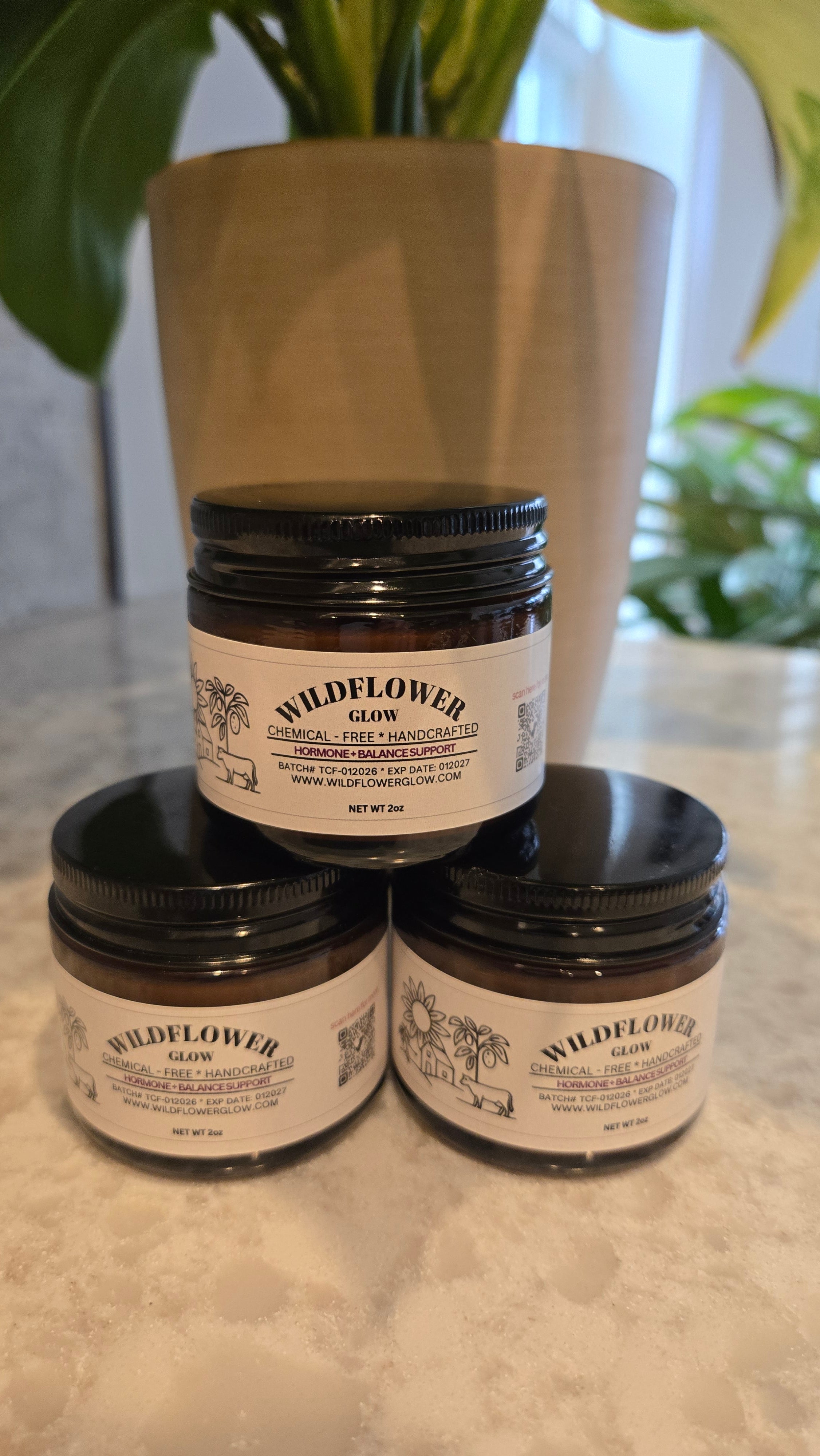 Hormone + Balance Support