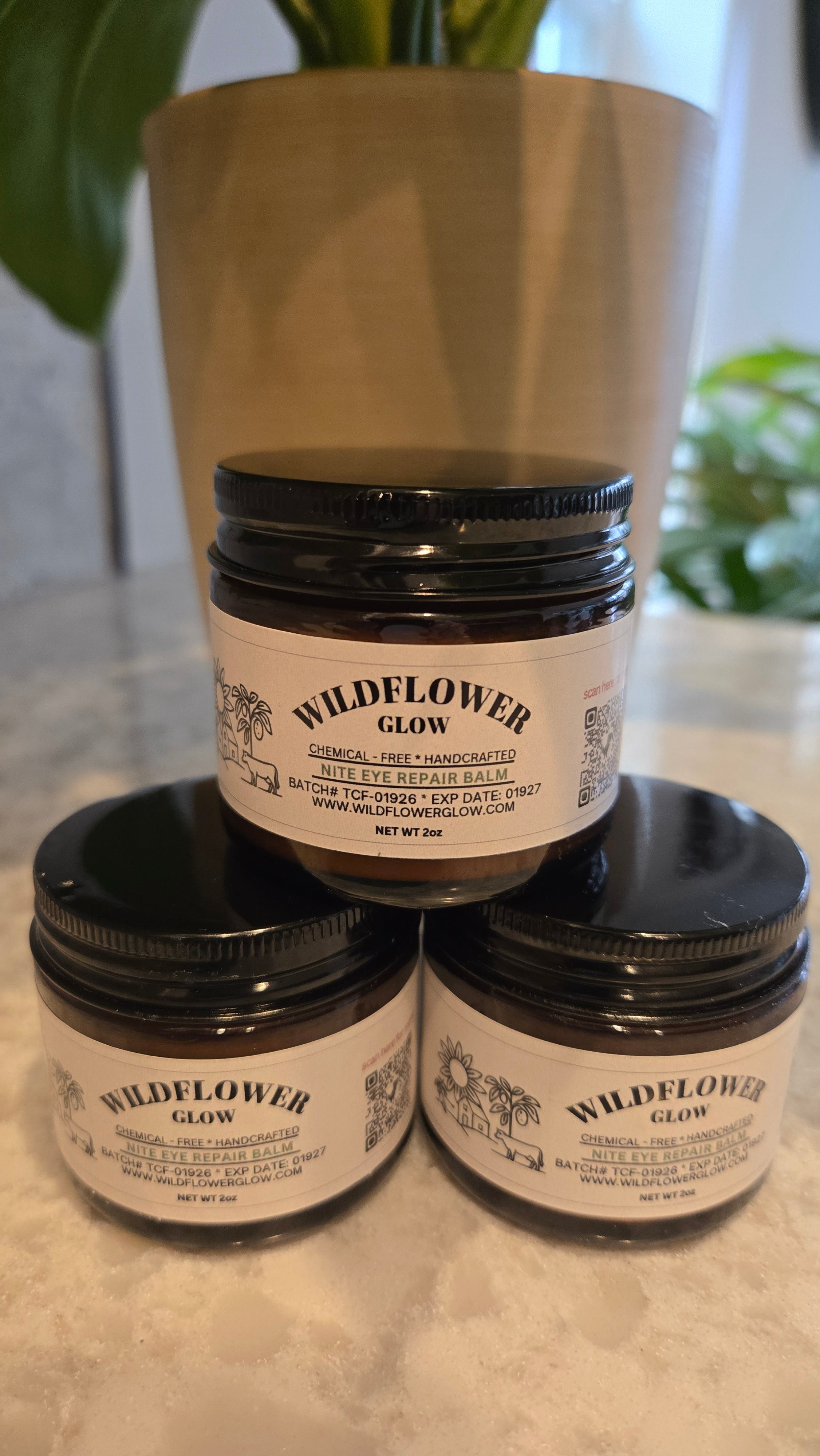Nite Eye Repair Balm