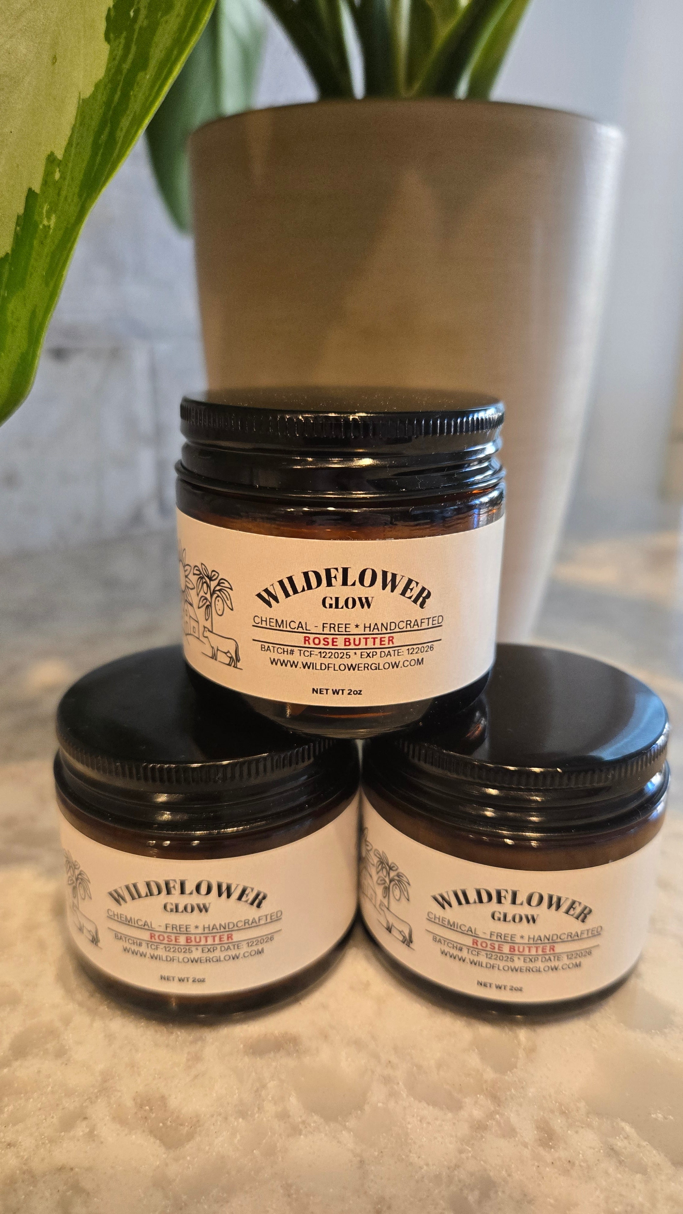 Rose Balm