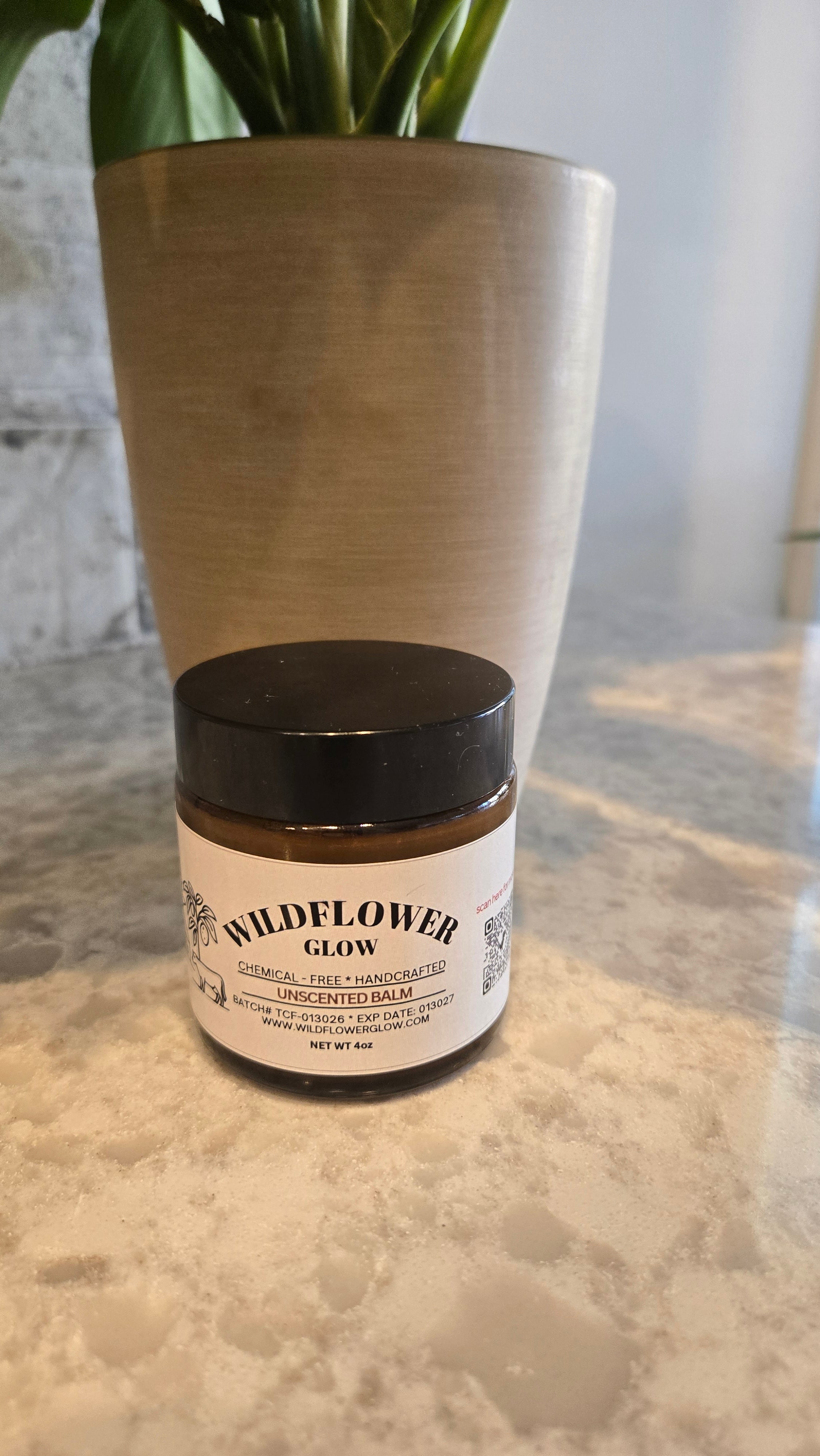 Unscented Balm