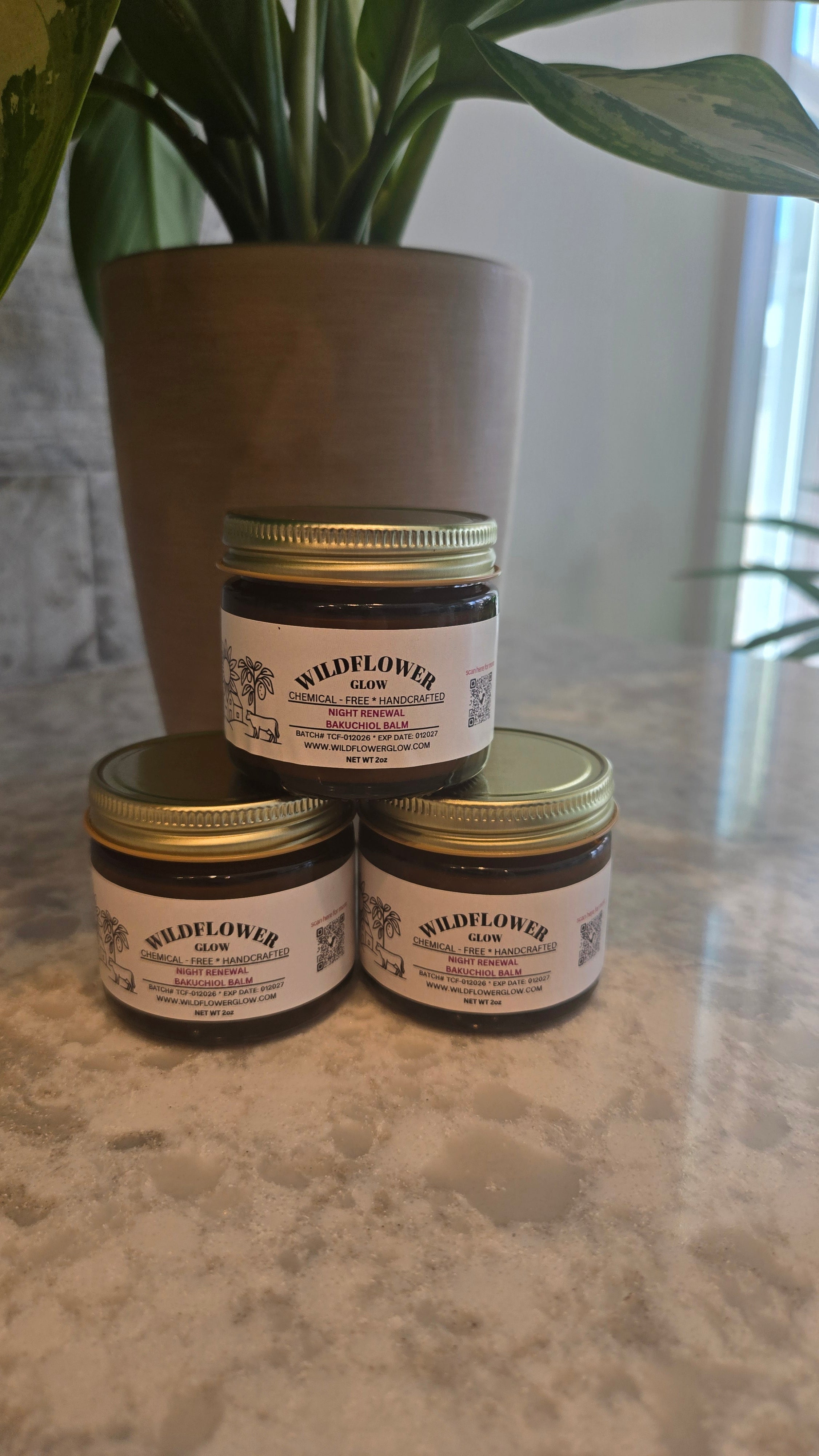 Night Renewal Bakuchiol Balm