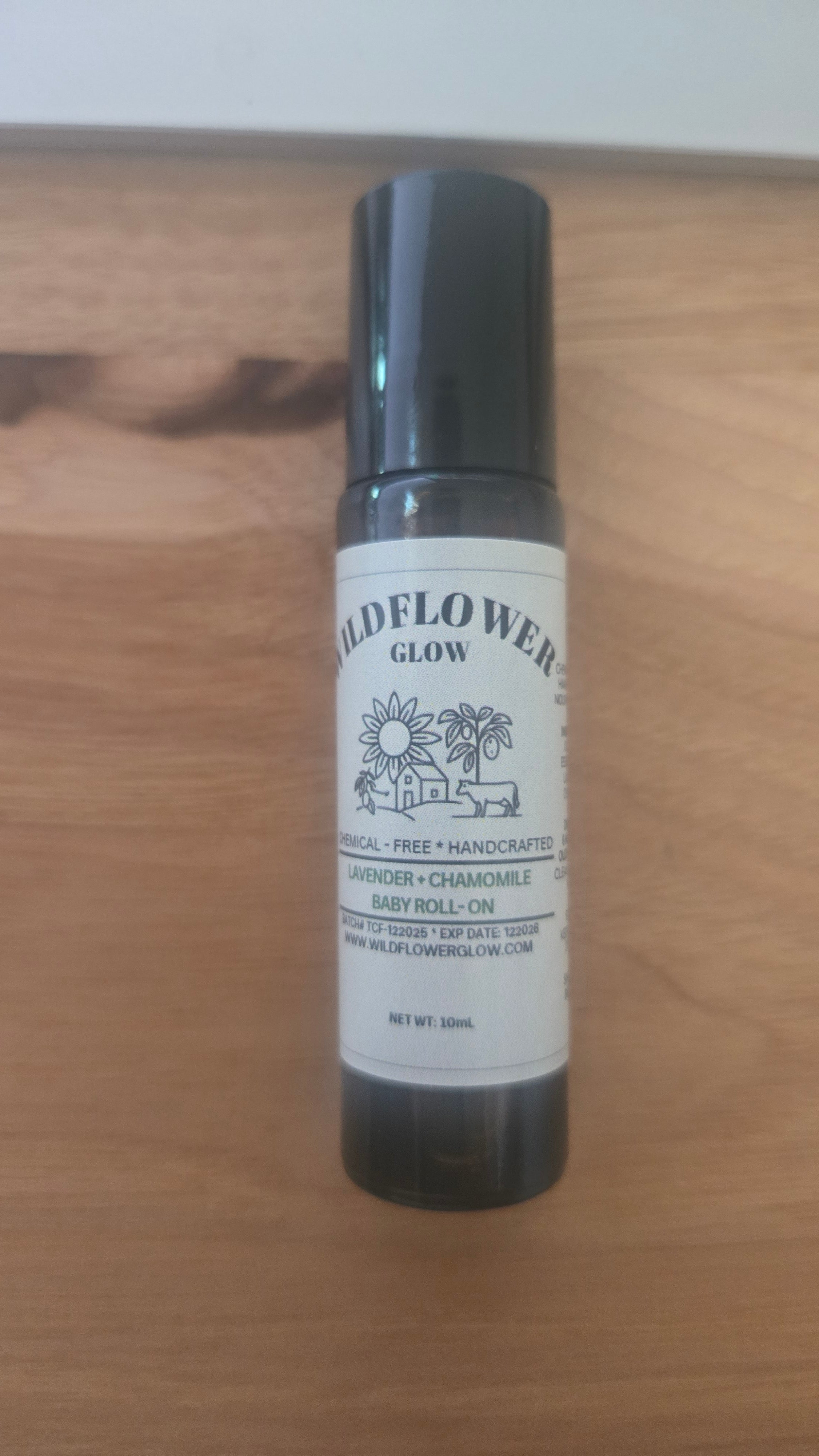 Lavender + Chamomile Comfort Oil / Tallow Balm