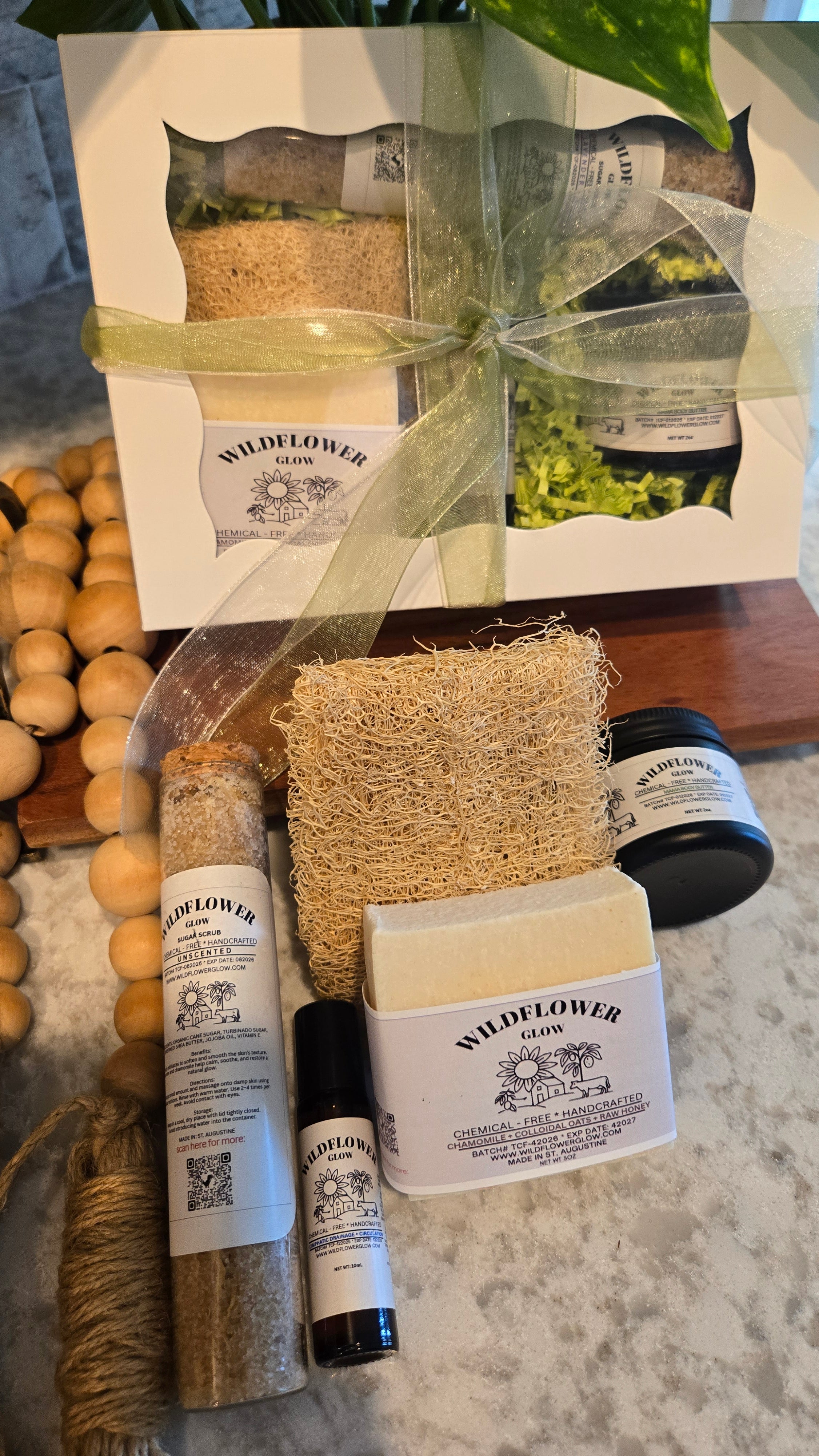 The Whole Body Wellness Trio