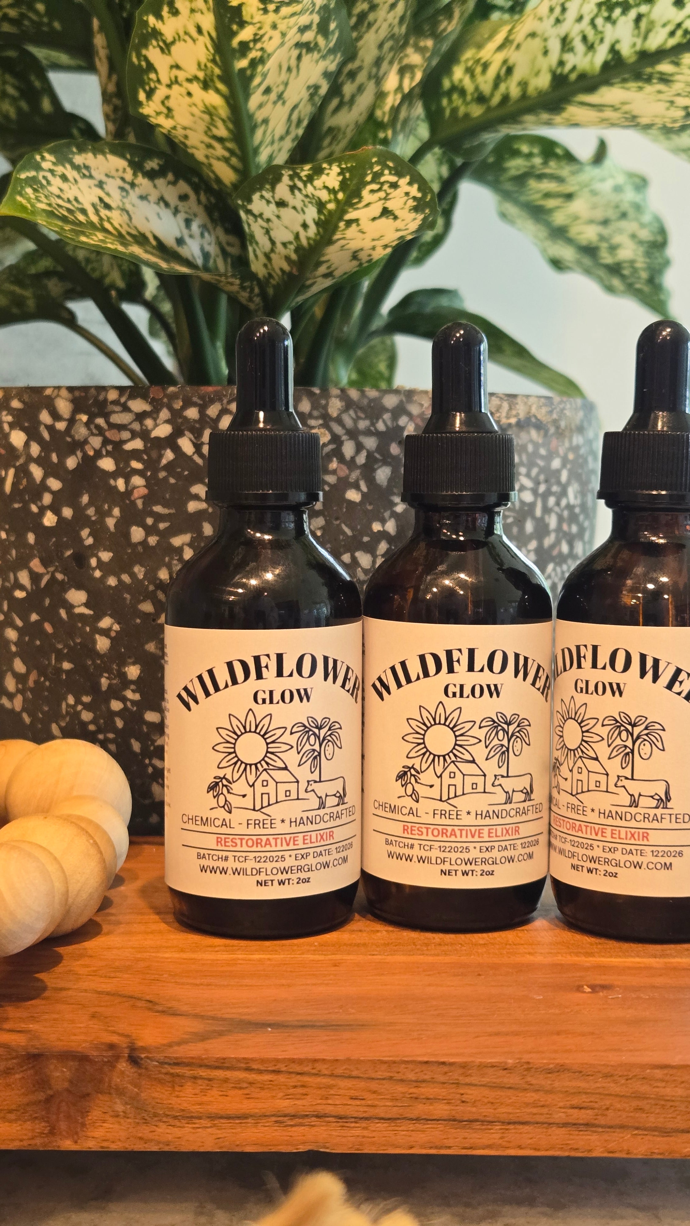 Restorative Elixir