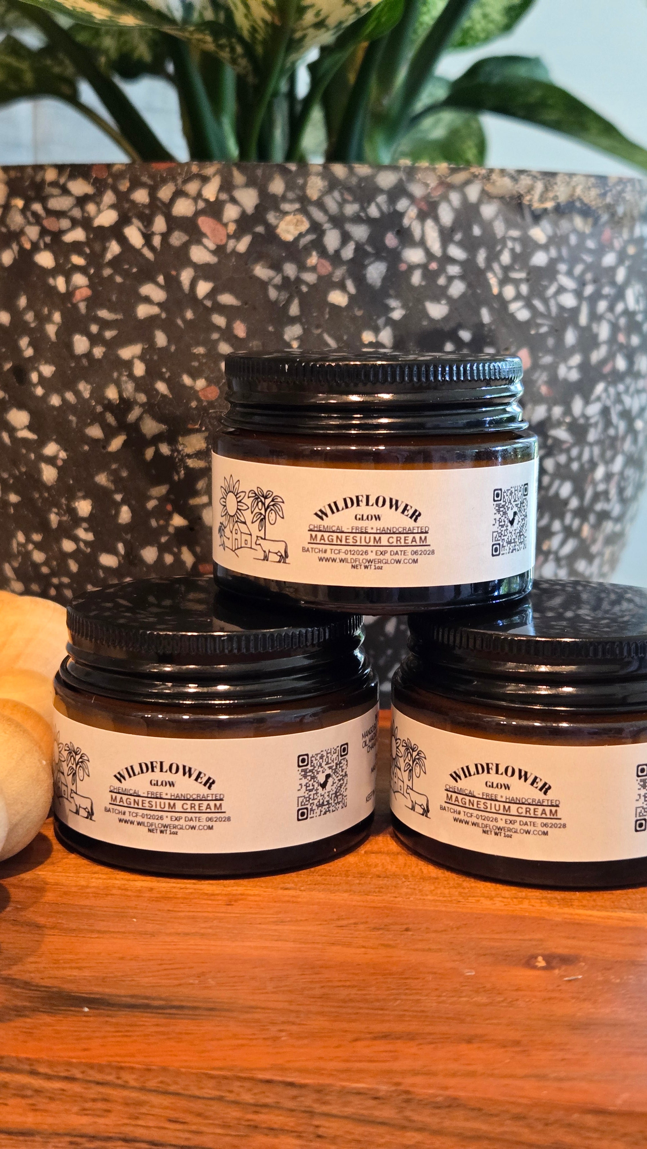 Magnesium Cream