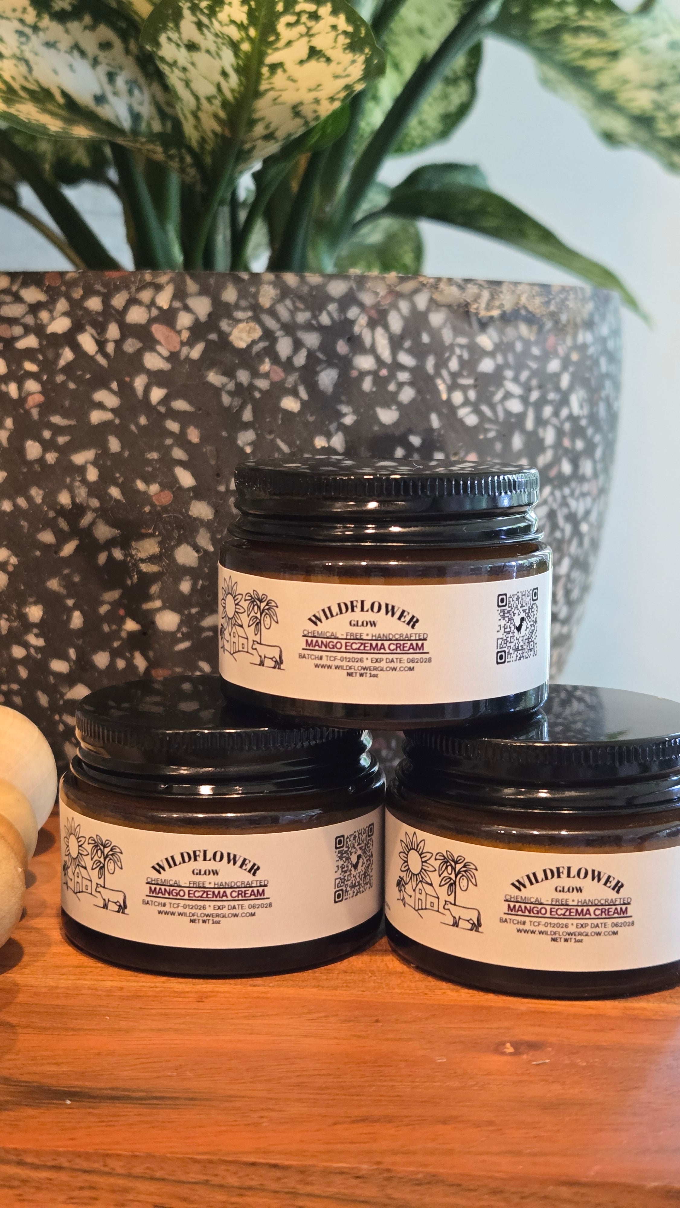 Mango Eczema Cream