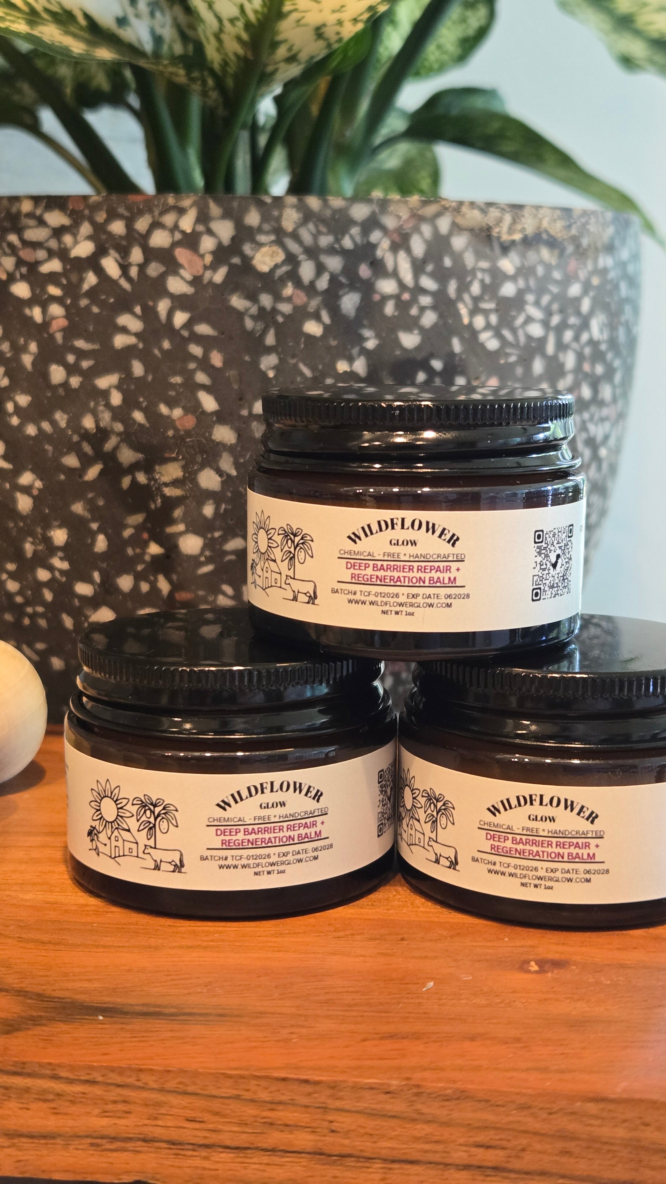 Deep Barrier Repair + Regeneration Balm