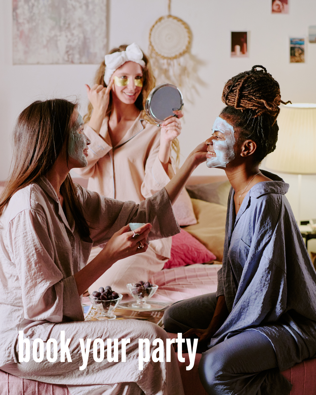 Skincare party