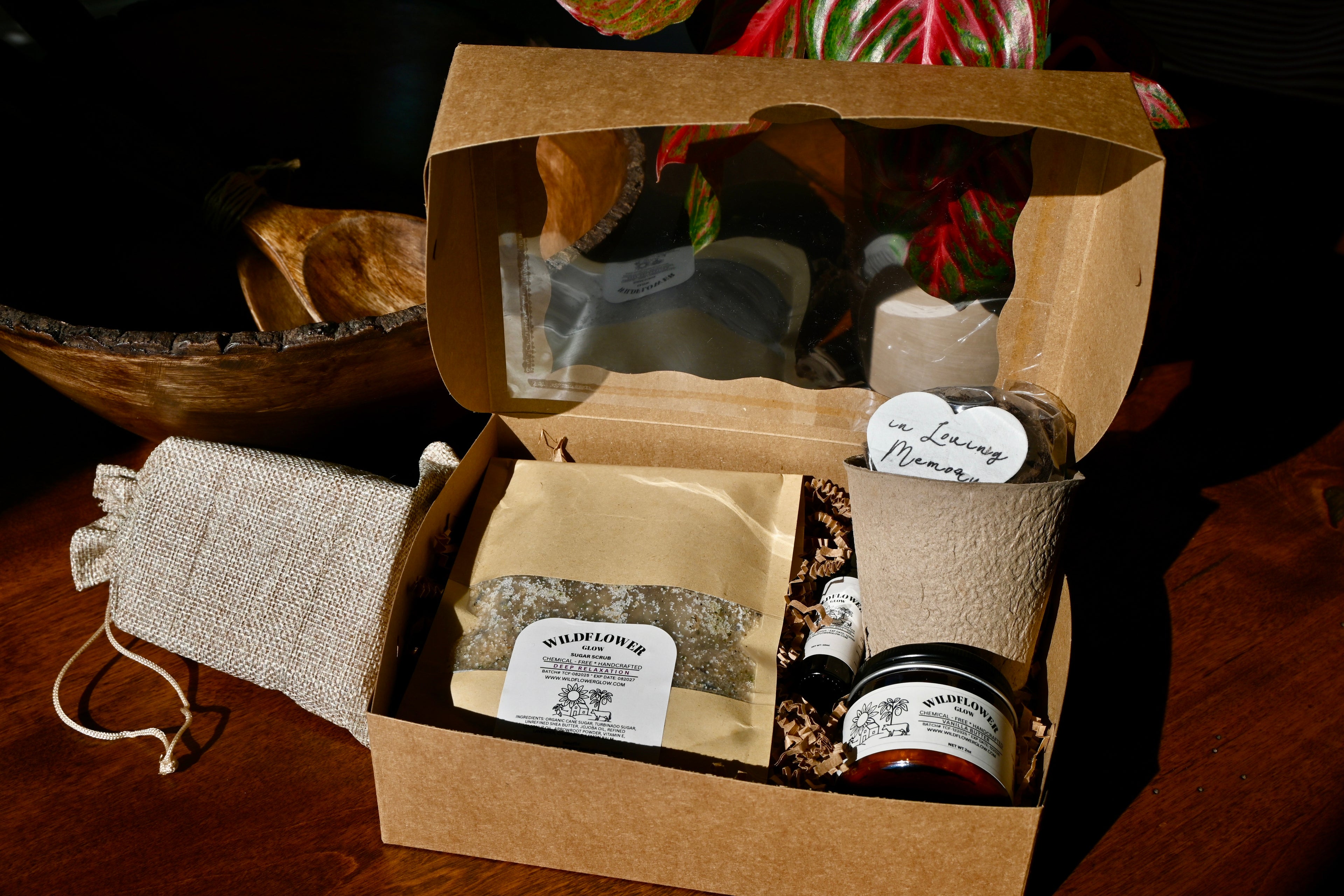 Sympathy Gift Set